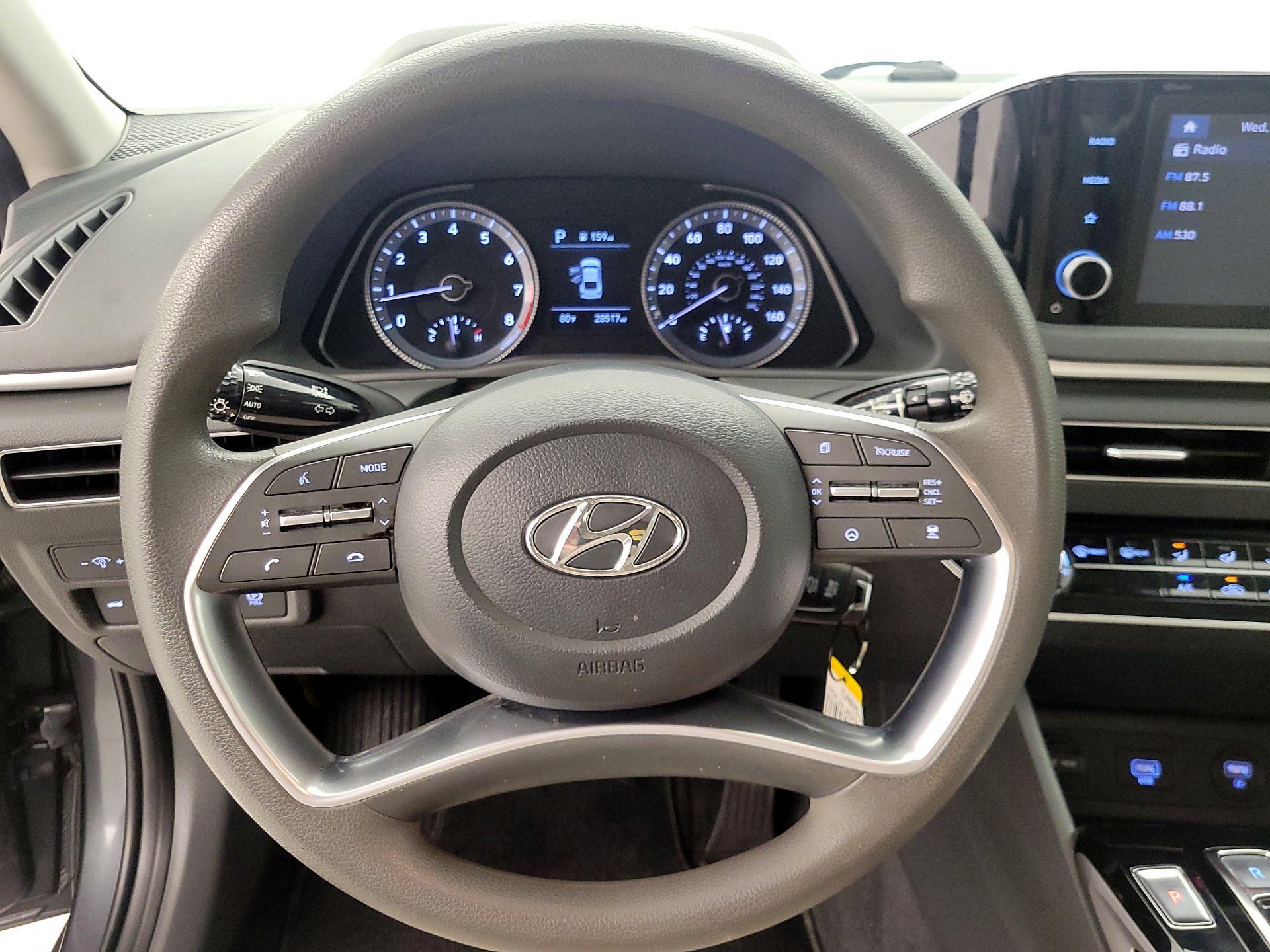 Thumbnail: 2023 Hyundai Sonata - 10