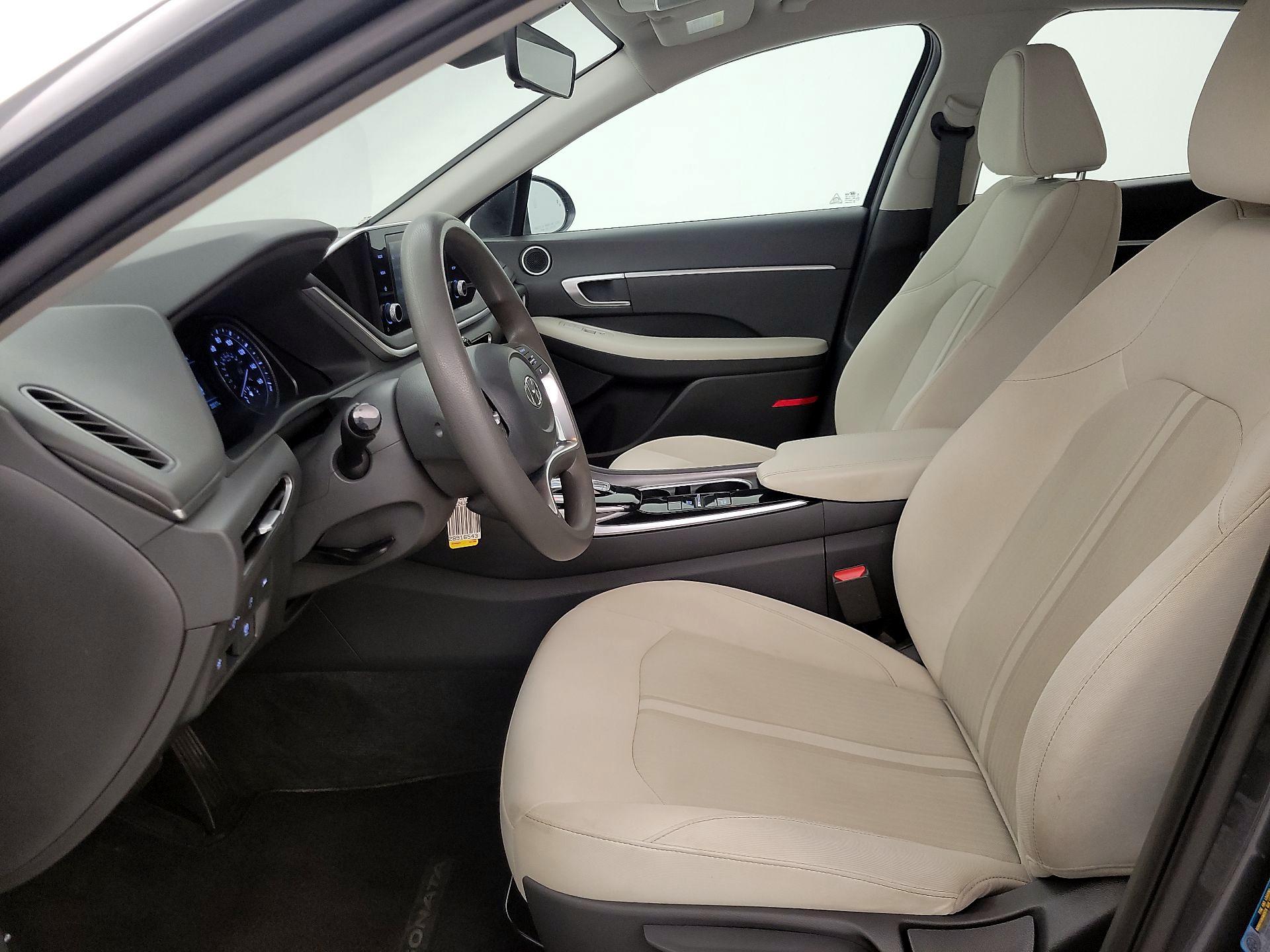 Thumbnail: 2023 Hyundai Sonata - 11