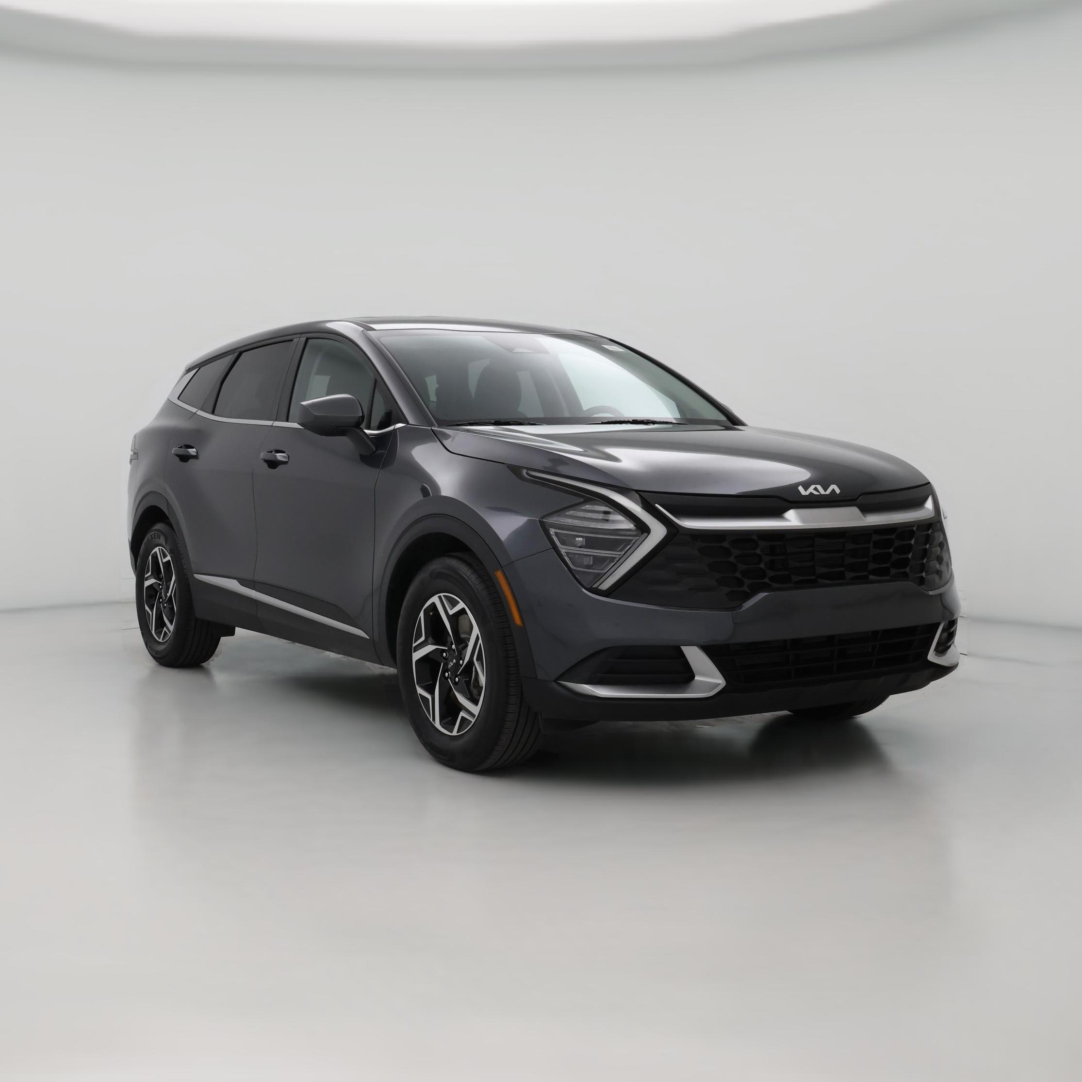 Thumbnail: 2025 Kia Sportage - 1