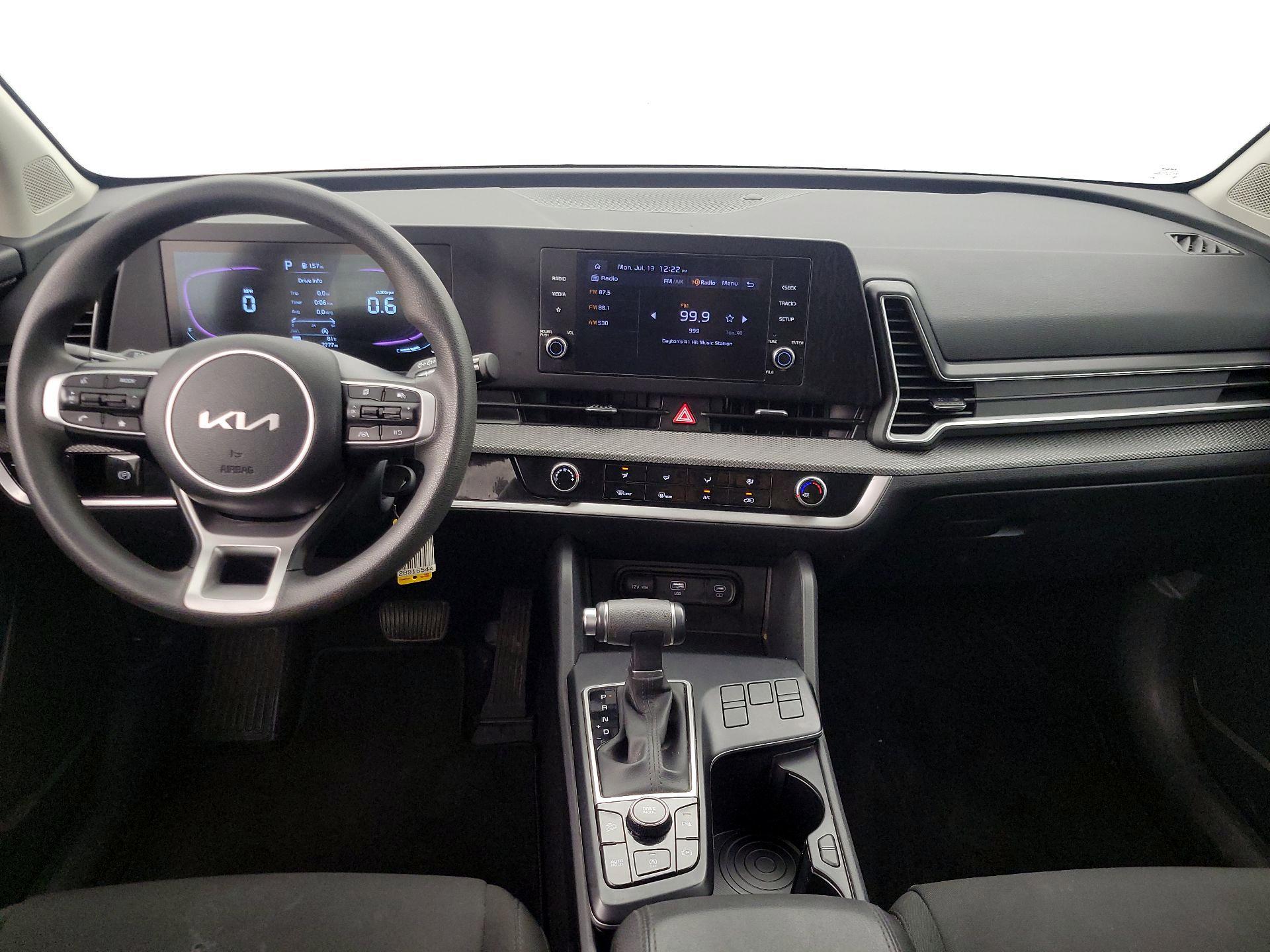 Thumbnail: 2025 Kia Sportage - 9
