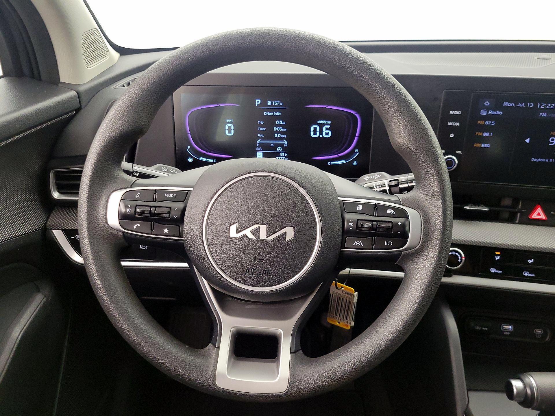 Thumbnail: 2025 Kia Sportage - 10