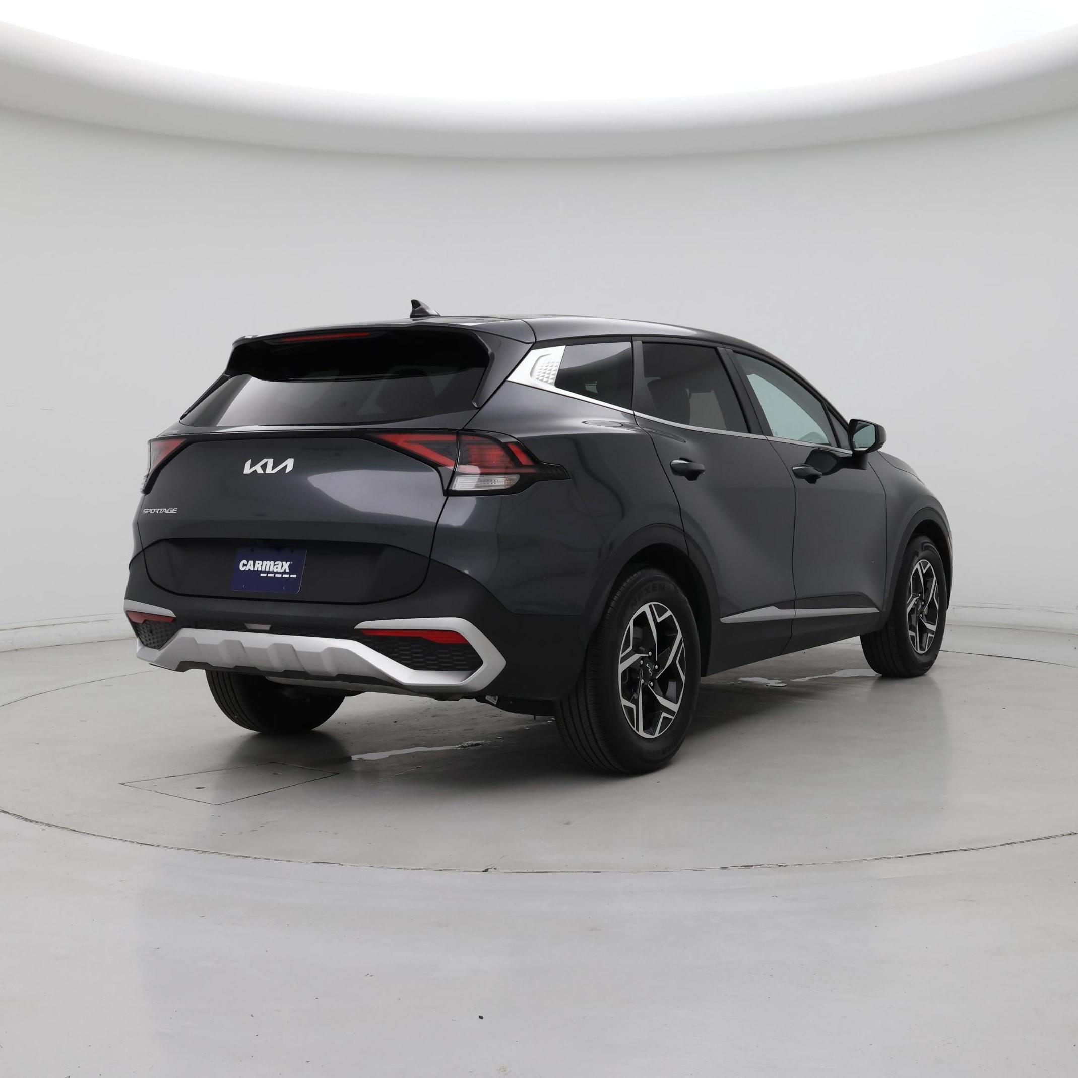 Thumbnail: 2025 Kia Sportage - 8