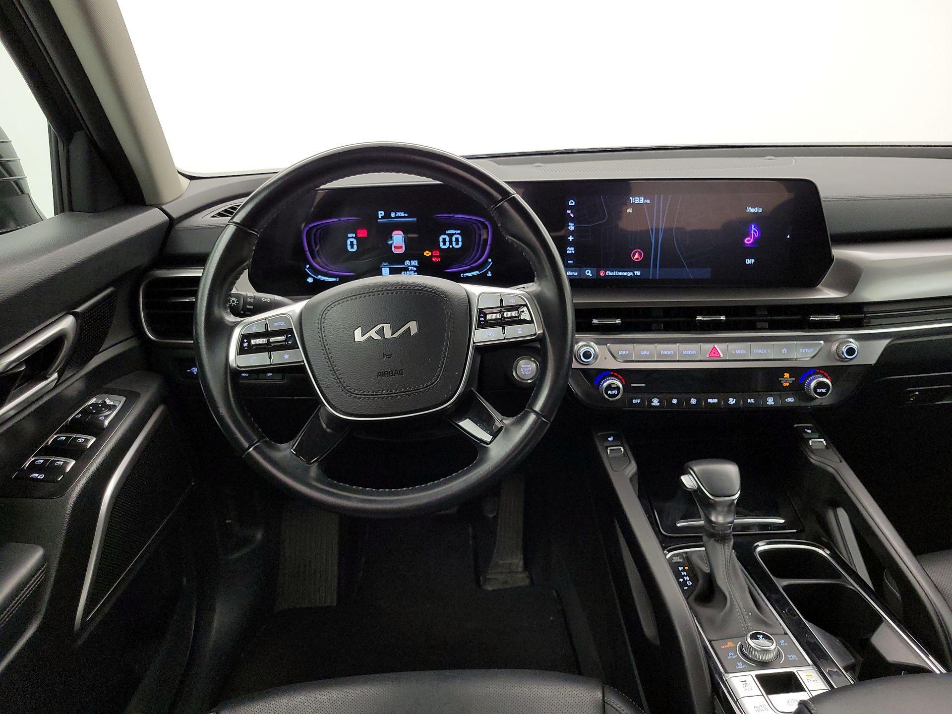 Thumbnail: 2025 Kia Telluride - 10