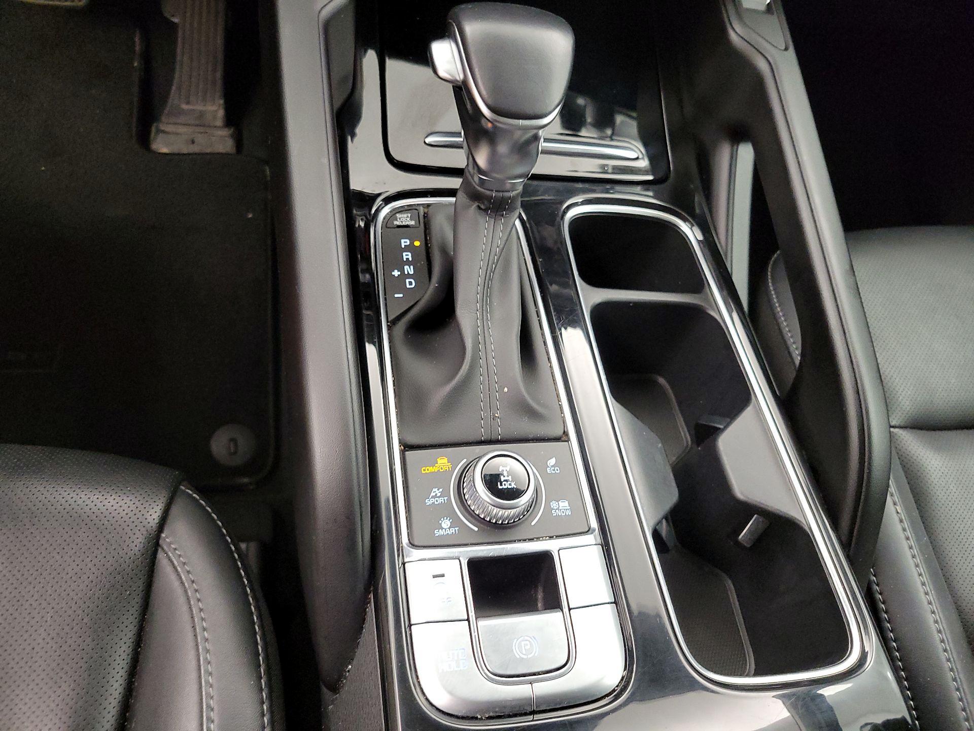 Thumbnail: 2025 Kia Telluride - 18
