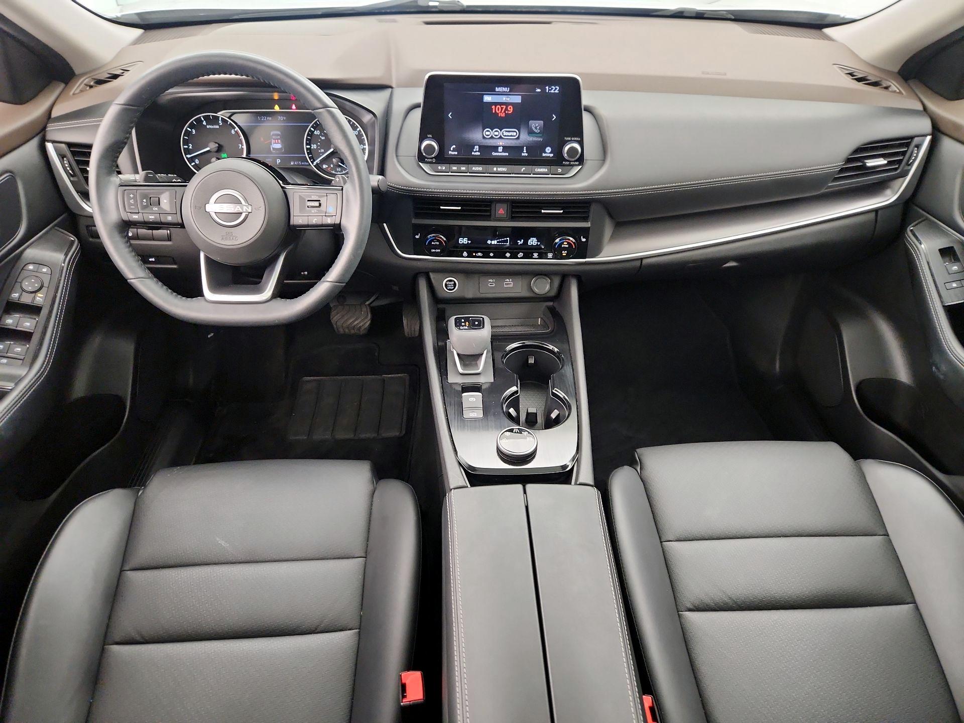 Thumbnail: 2023 Nissan Rogue - 9