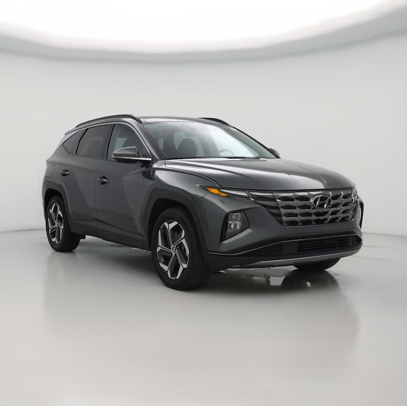 2023 Hyundai Tucson PHEV Limited
