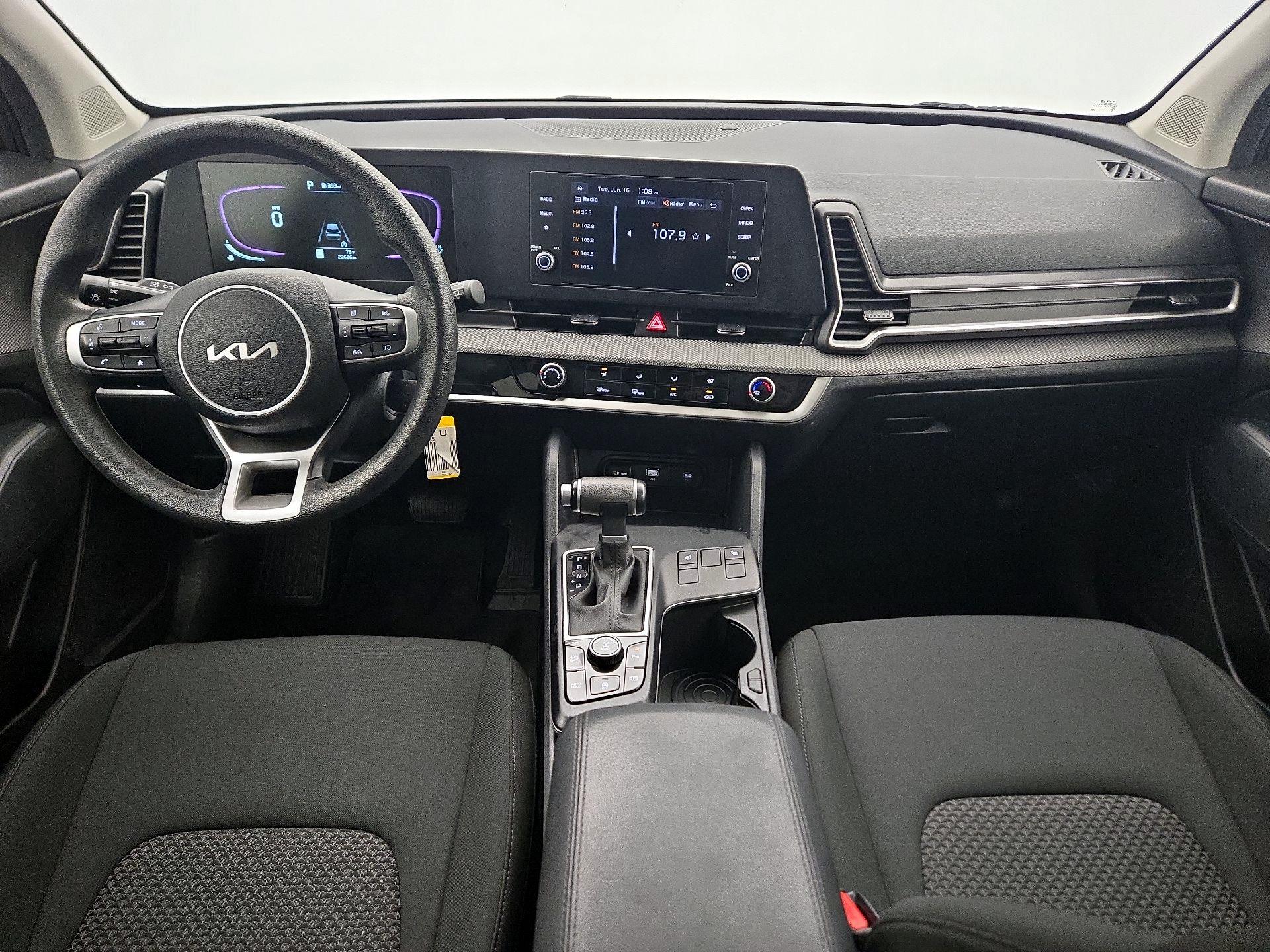 Thumbnail: 2023 Kia Sportage - 9