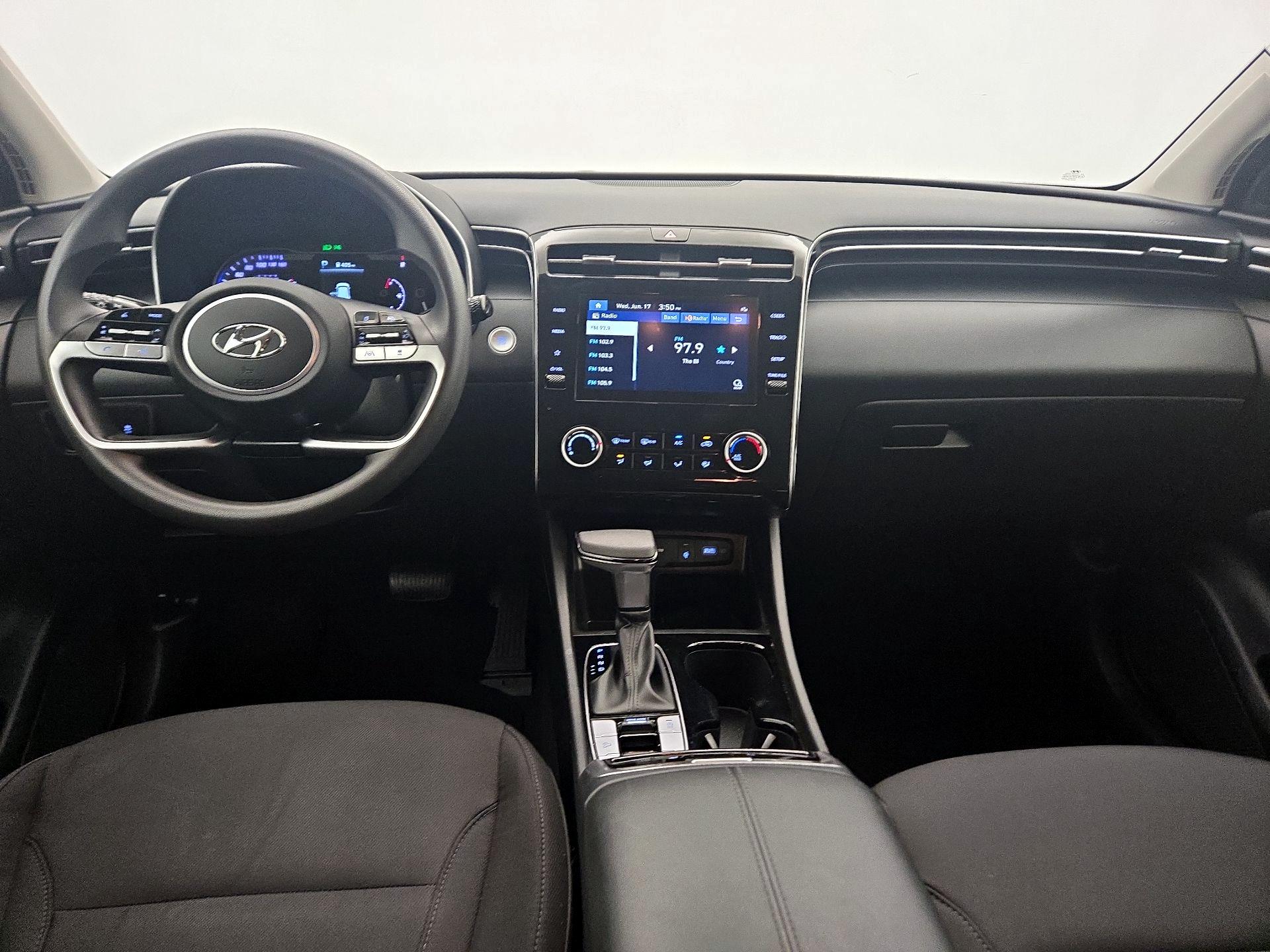 Thumbnail: 2023 Hyundai Tucson - 9