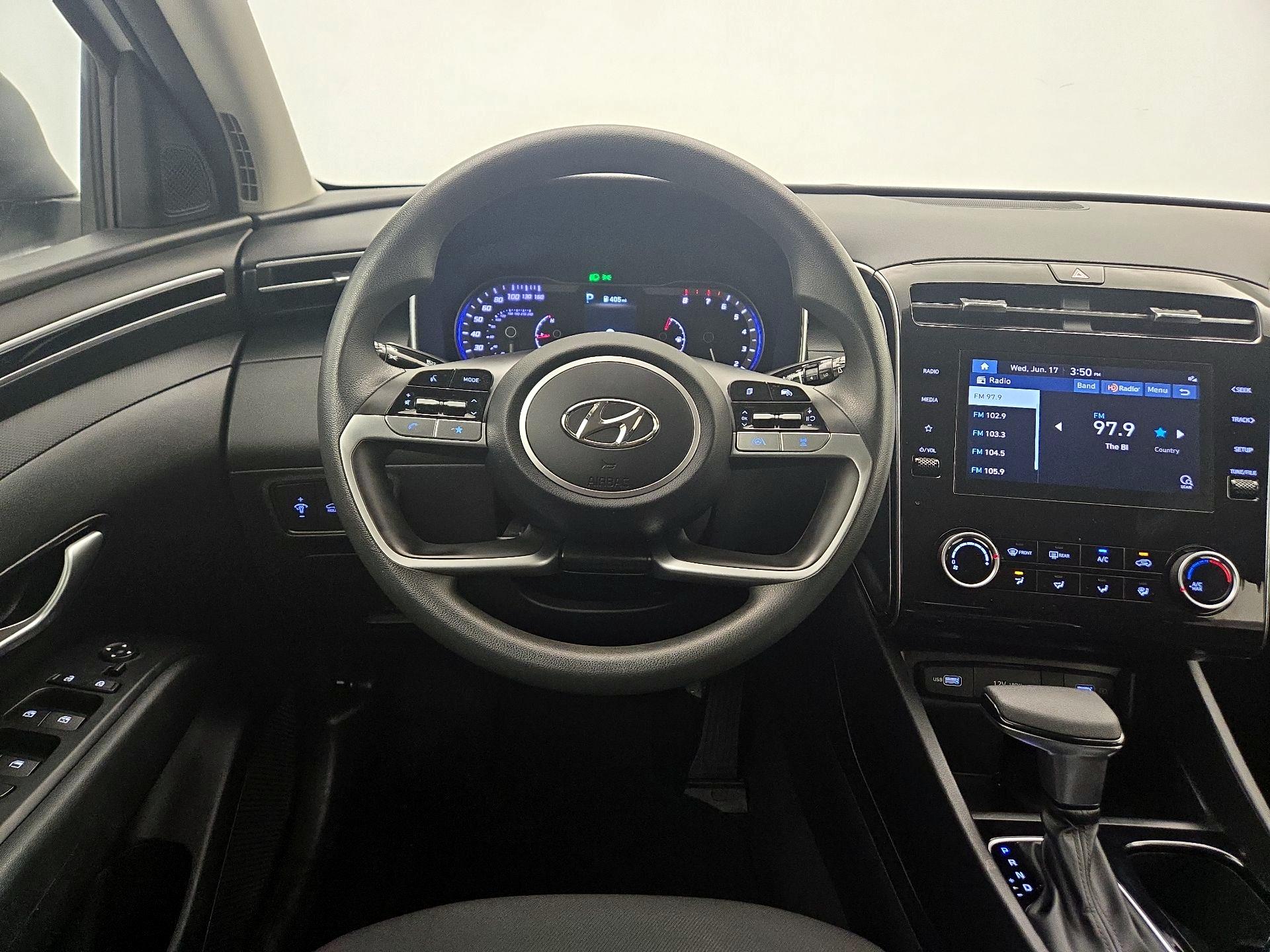 Thumbnail: 2023 Hyundai Tucson - 10
