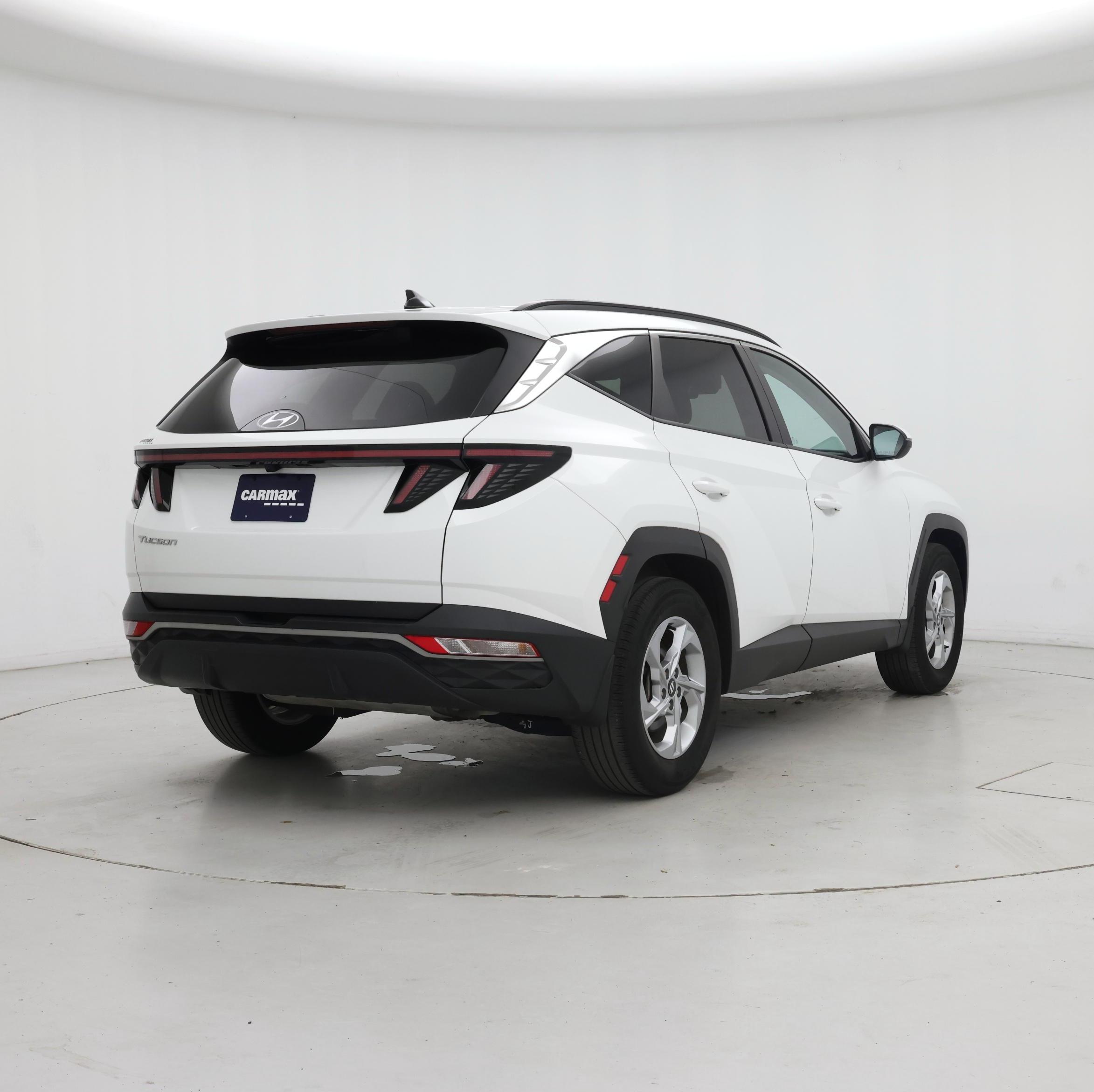 Thumbnail: 2023 Hyundai Tucson - 8