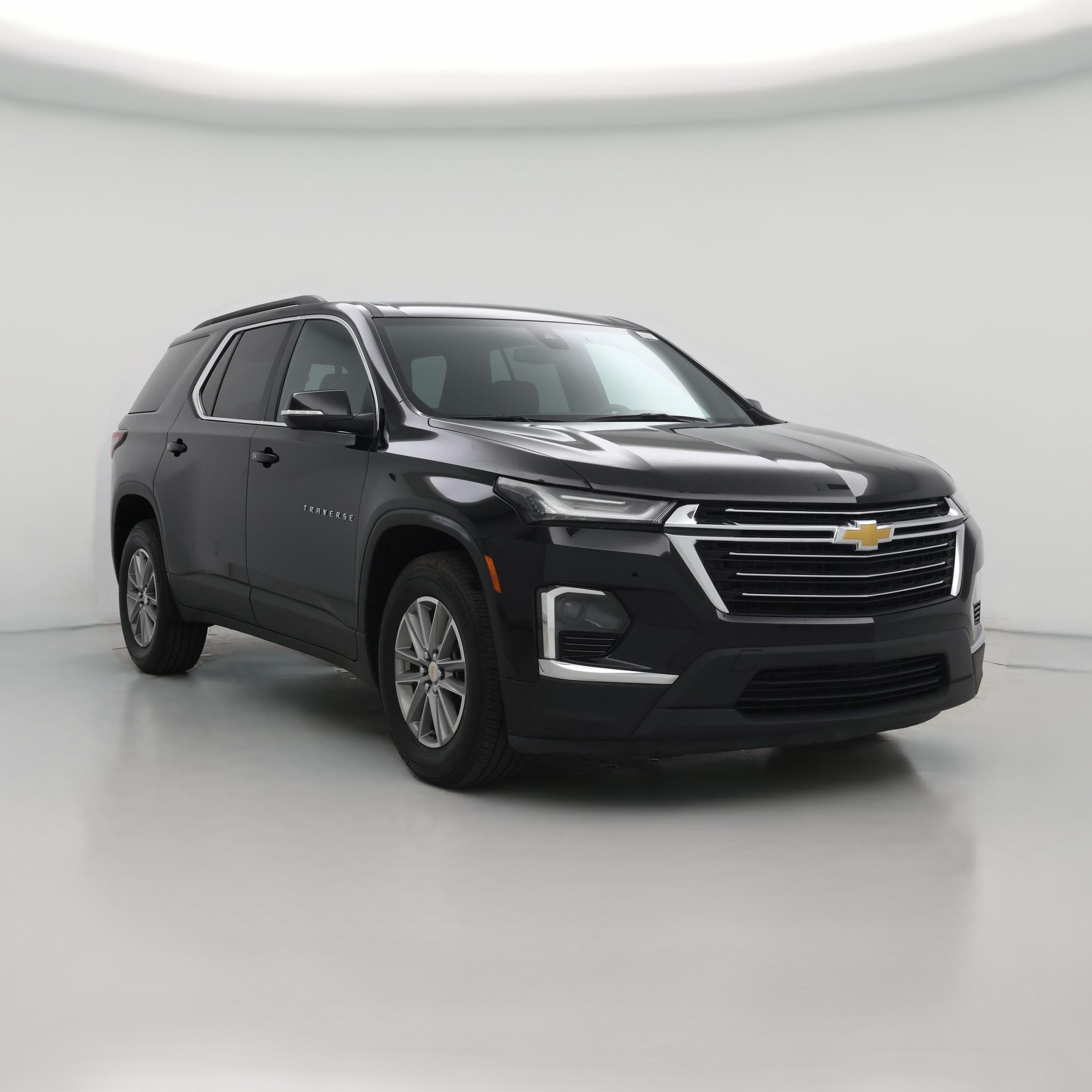 Thumbnail: 2022 Chevrolet Traverse - 1