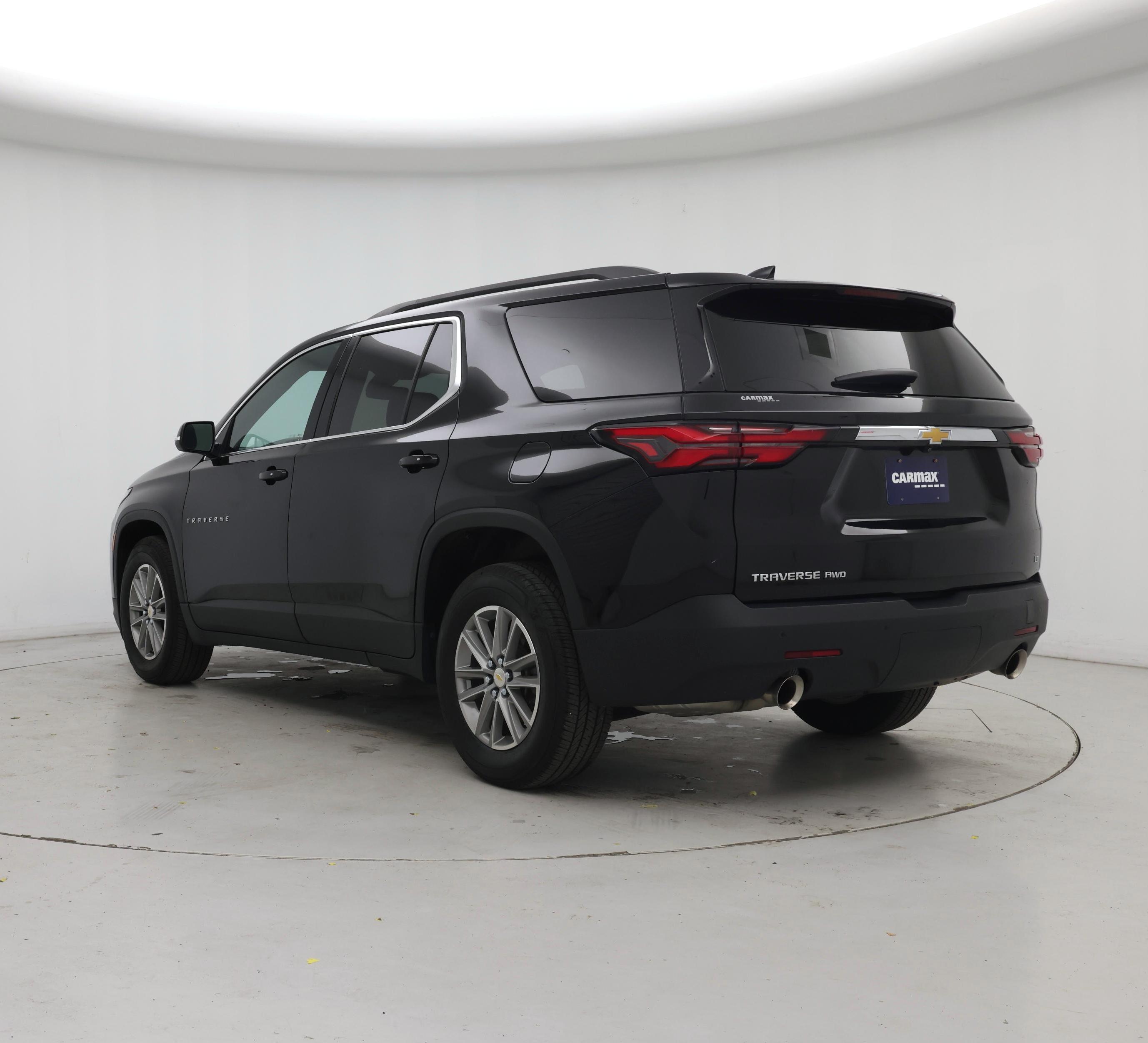 Thumbnail: 2022 Chevrolet Traverse - 2