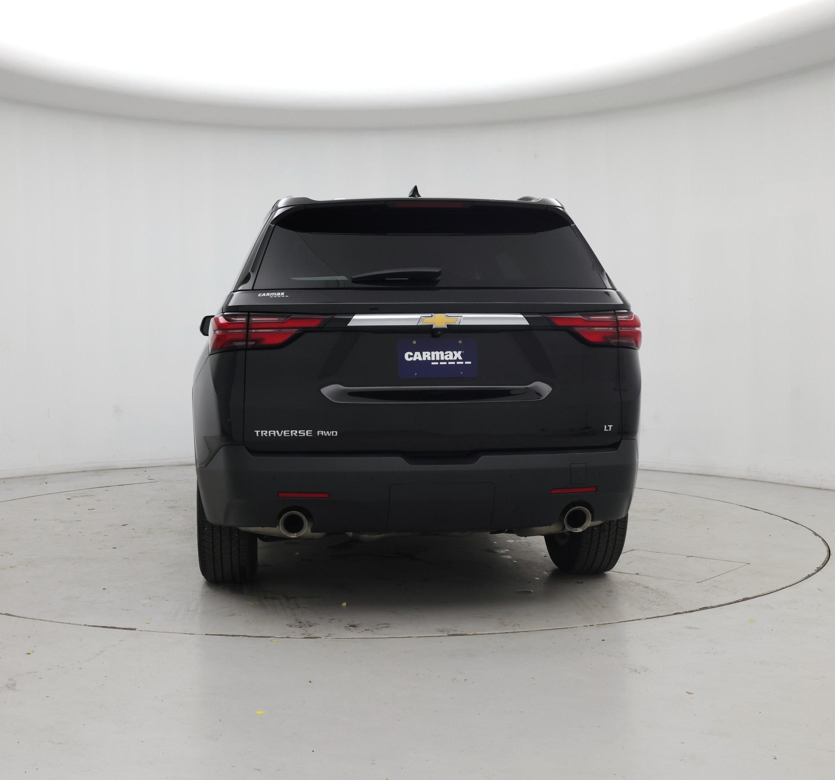 Thumbnail: 2022 Chevrolet Traverse - 6