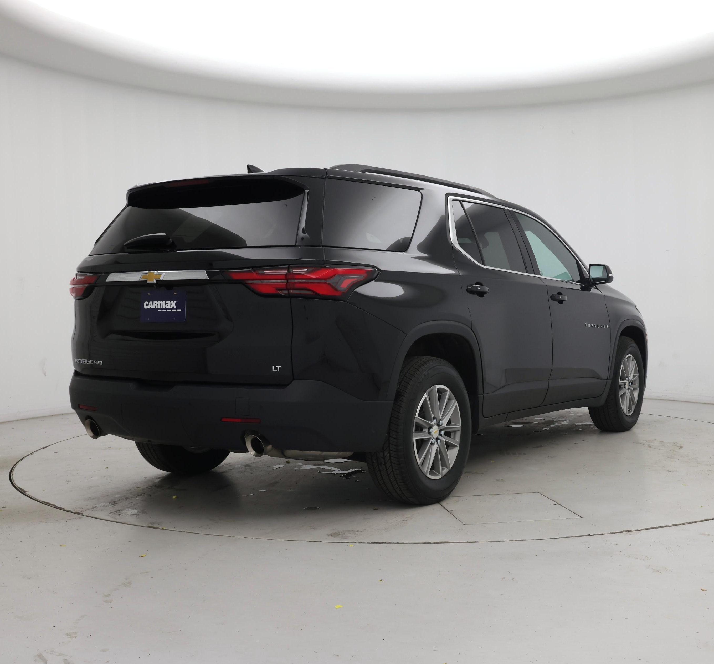 Thumbnail: 2022 Chevrolet Traverse - 8