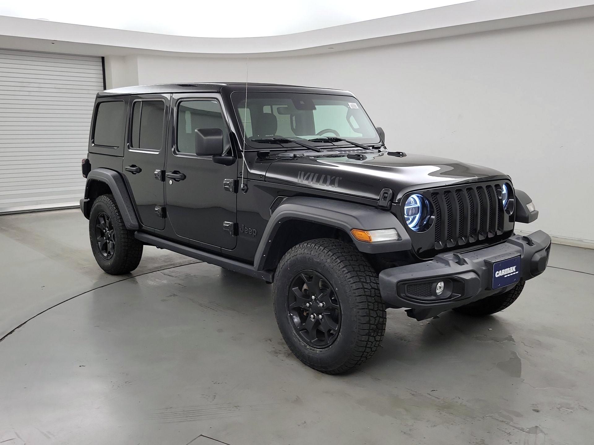Thumbnail: 2021 Jeep Wrangler - 1