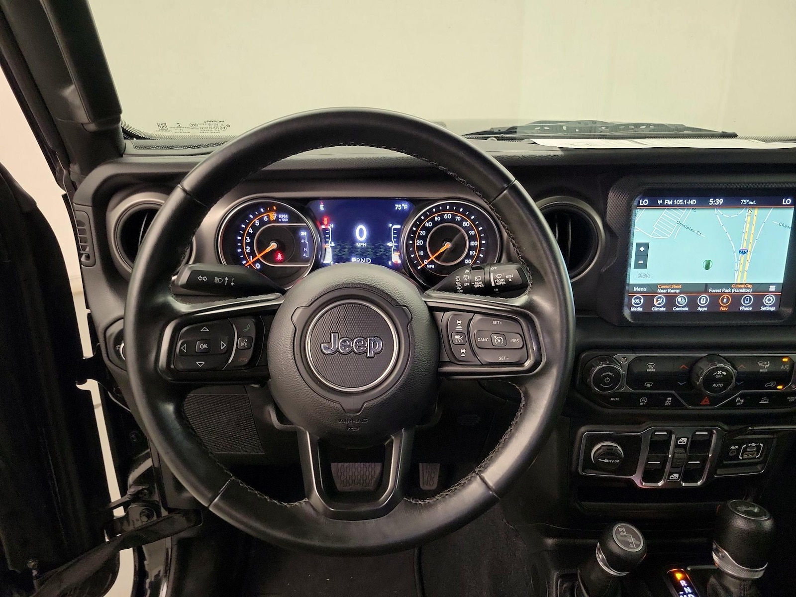 Automated Cruise Control