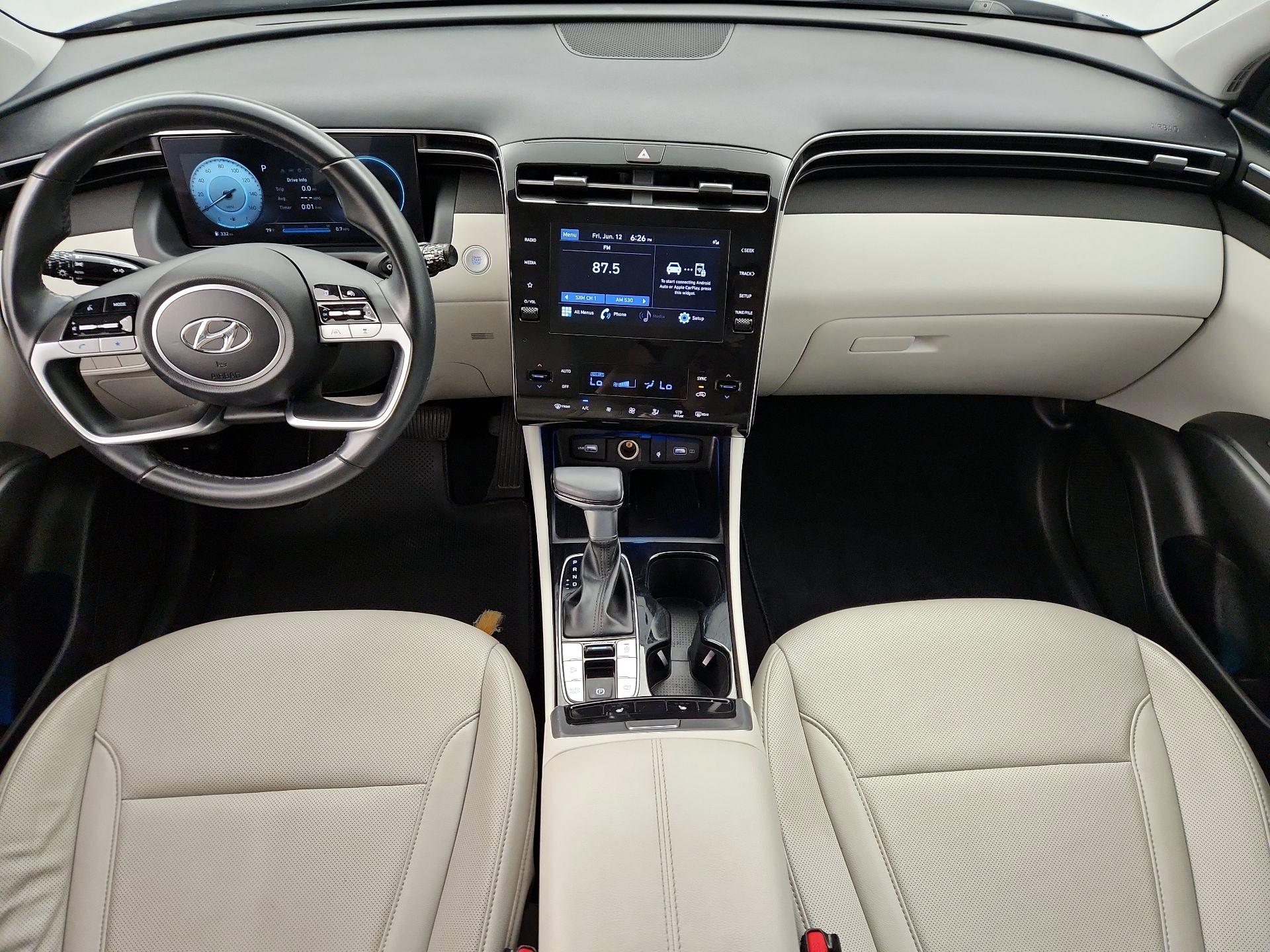 Thumbnail: 2023 Hyundai Tucson - 9