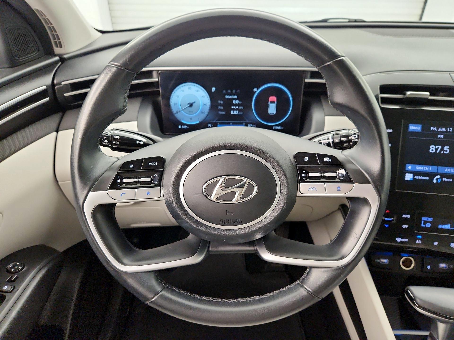 Thumbnail: 2023 Hyundai Tucson - 10