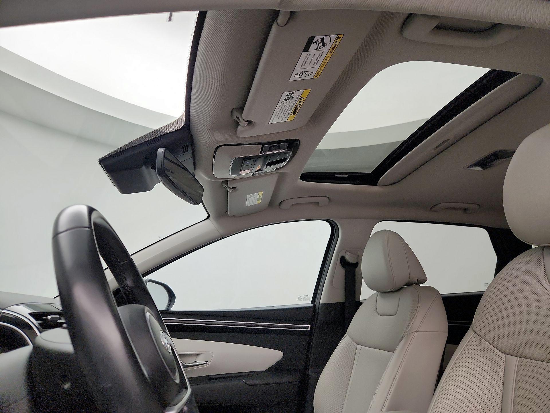 Thumbnail: 2023 Hyundai Tucson - 19