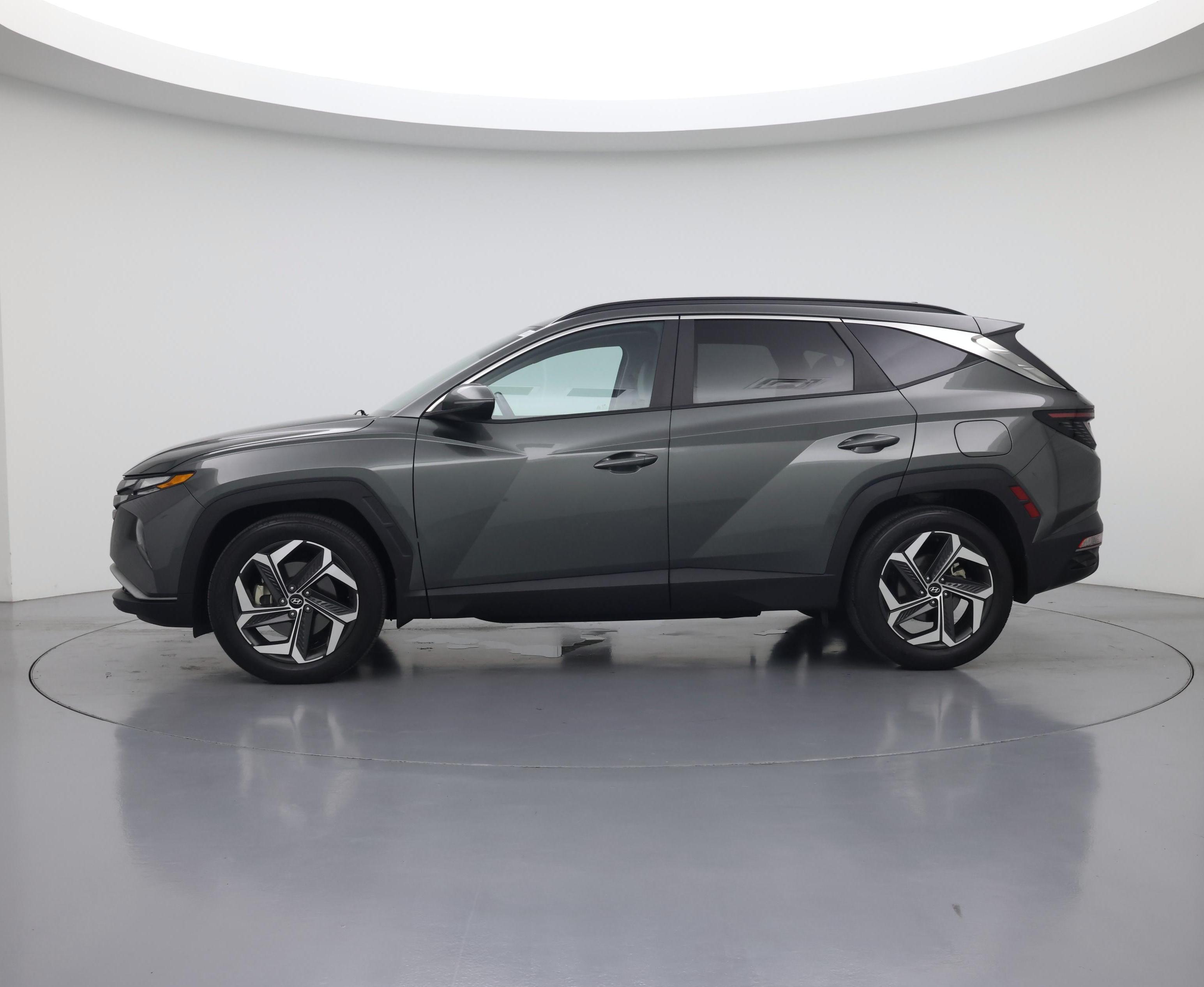 Thumbnail: 2023 Hyundai Tucson - 3