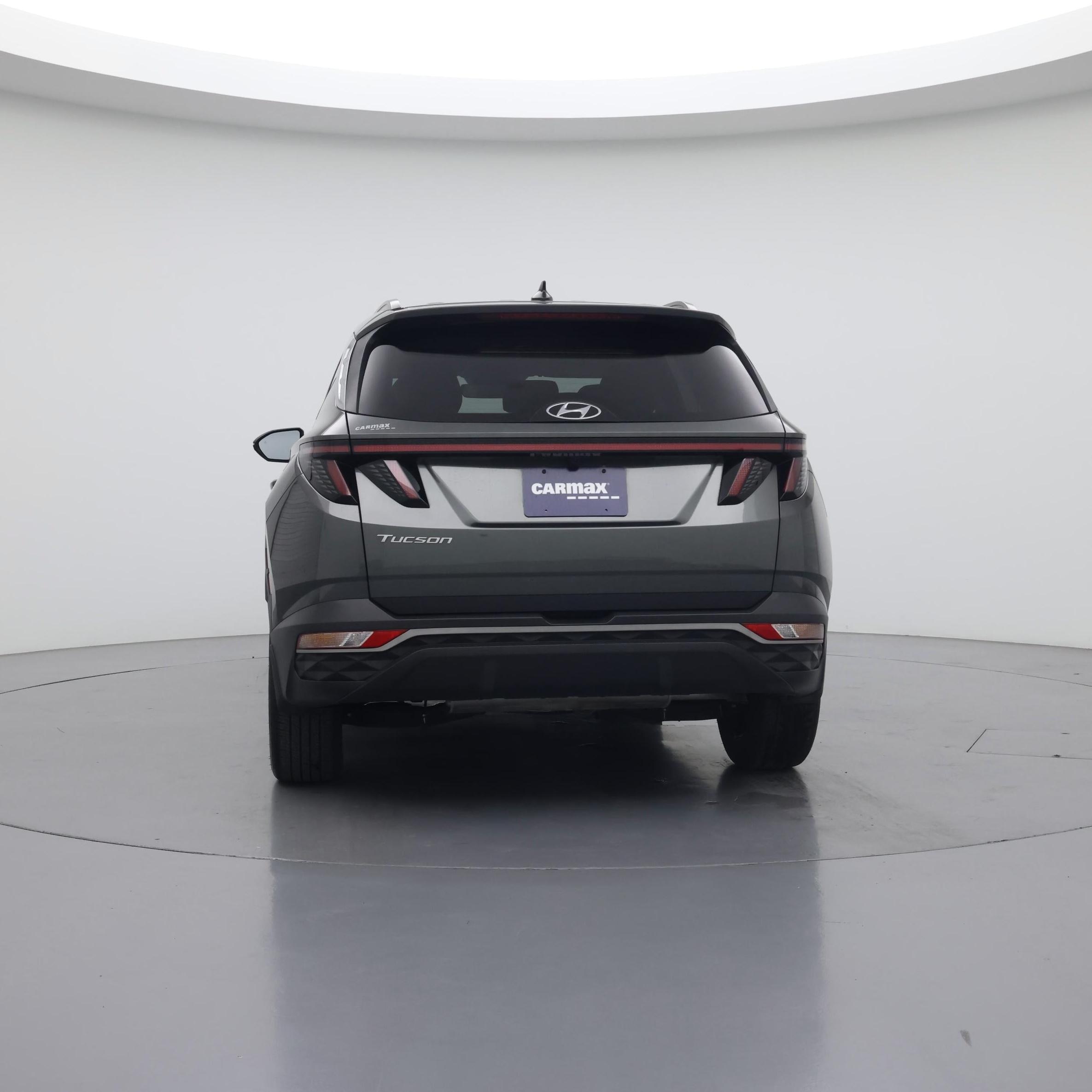 Thumbnail: 2023 Hyundai Tucson - 6