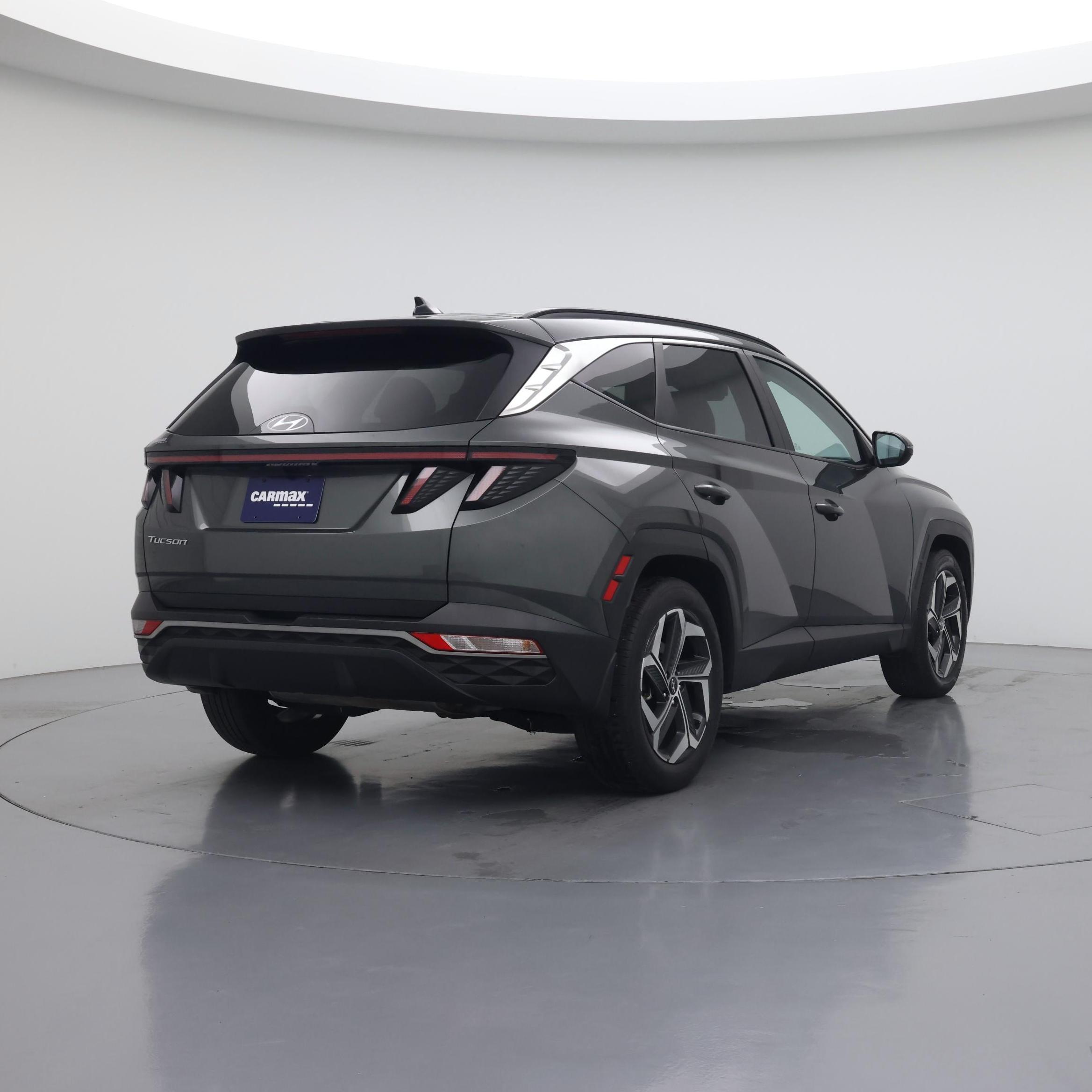 Thumbnail: 2023 Hyundai Tucson - 8