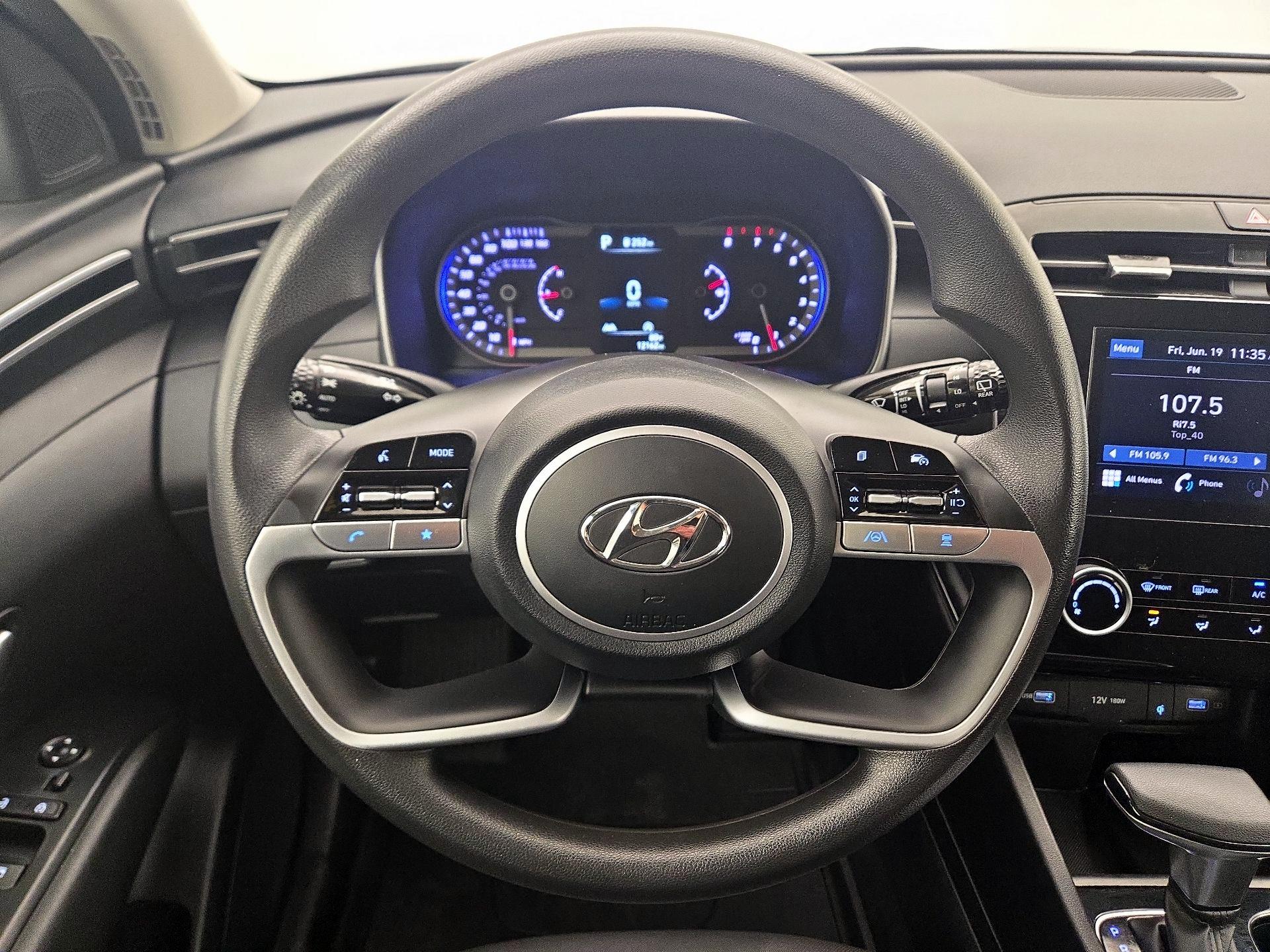 Thumbnail: 2023 Hyundai Tucson - 10