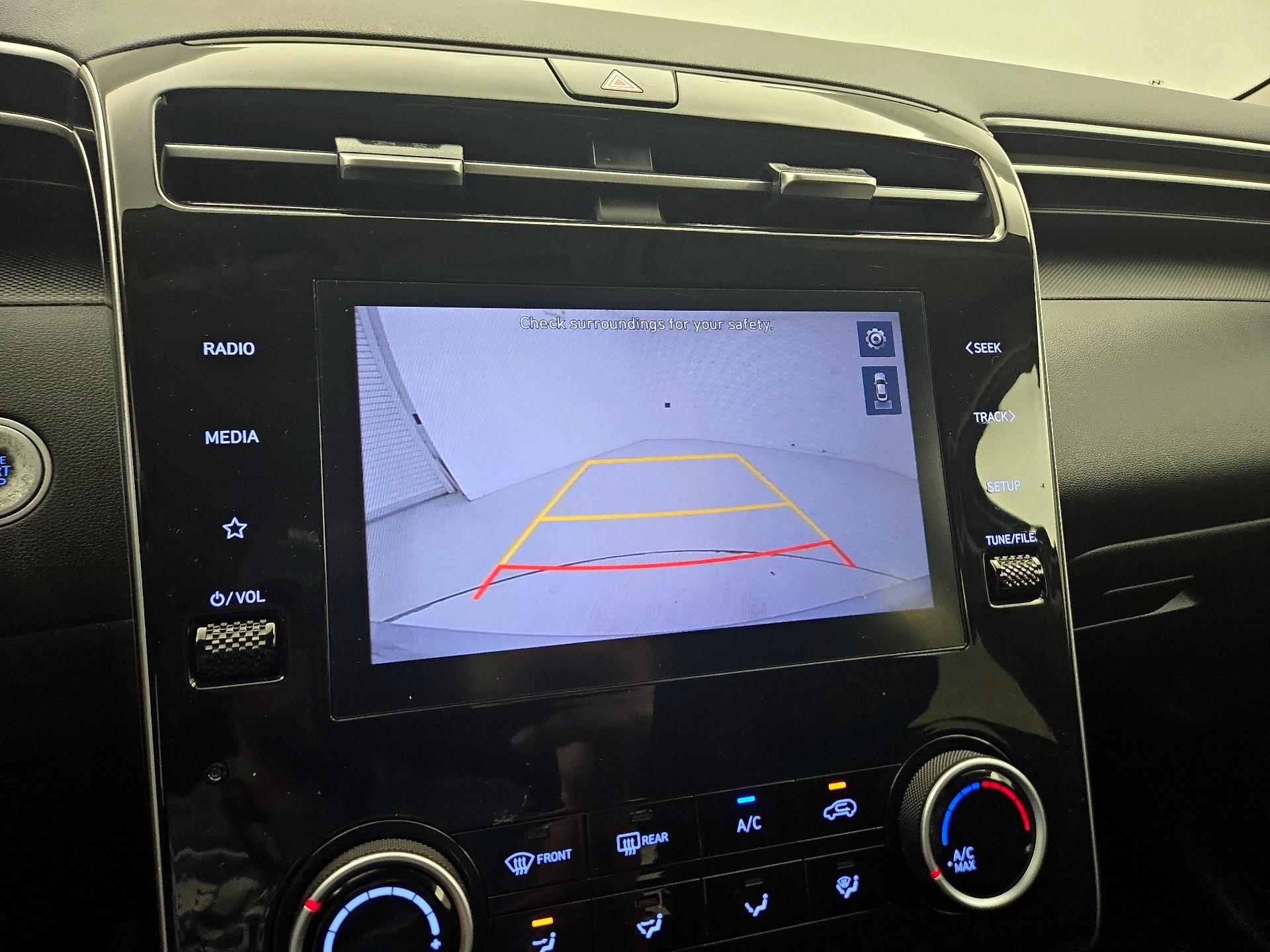 Thumbnail: 2023 Hyundai Tucson - 14