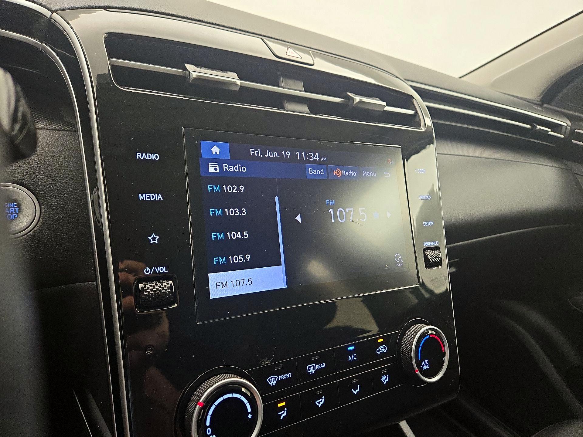 Thumbnail: 2023 Hyundai Tucson - 15
