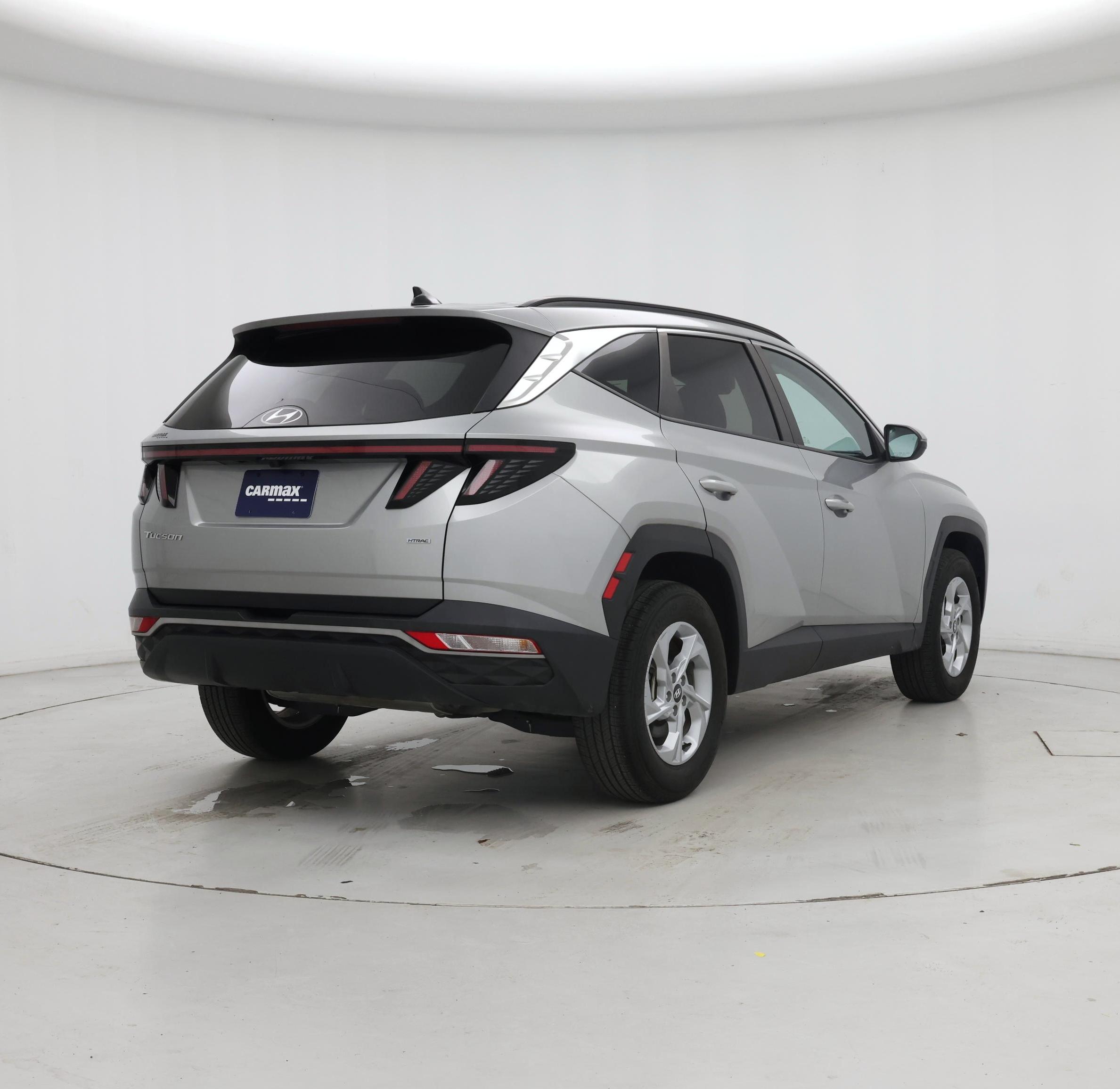 Thumbnail: 2023 Hyundai Tucson - 8