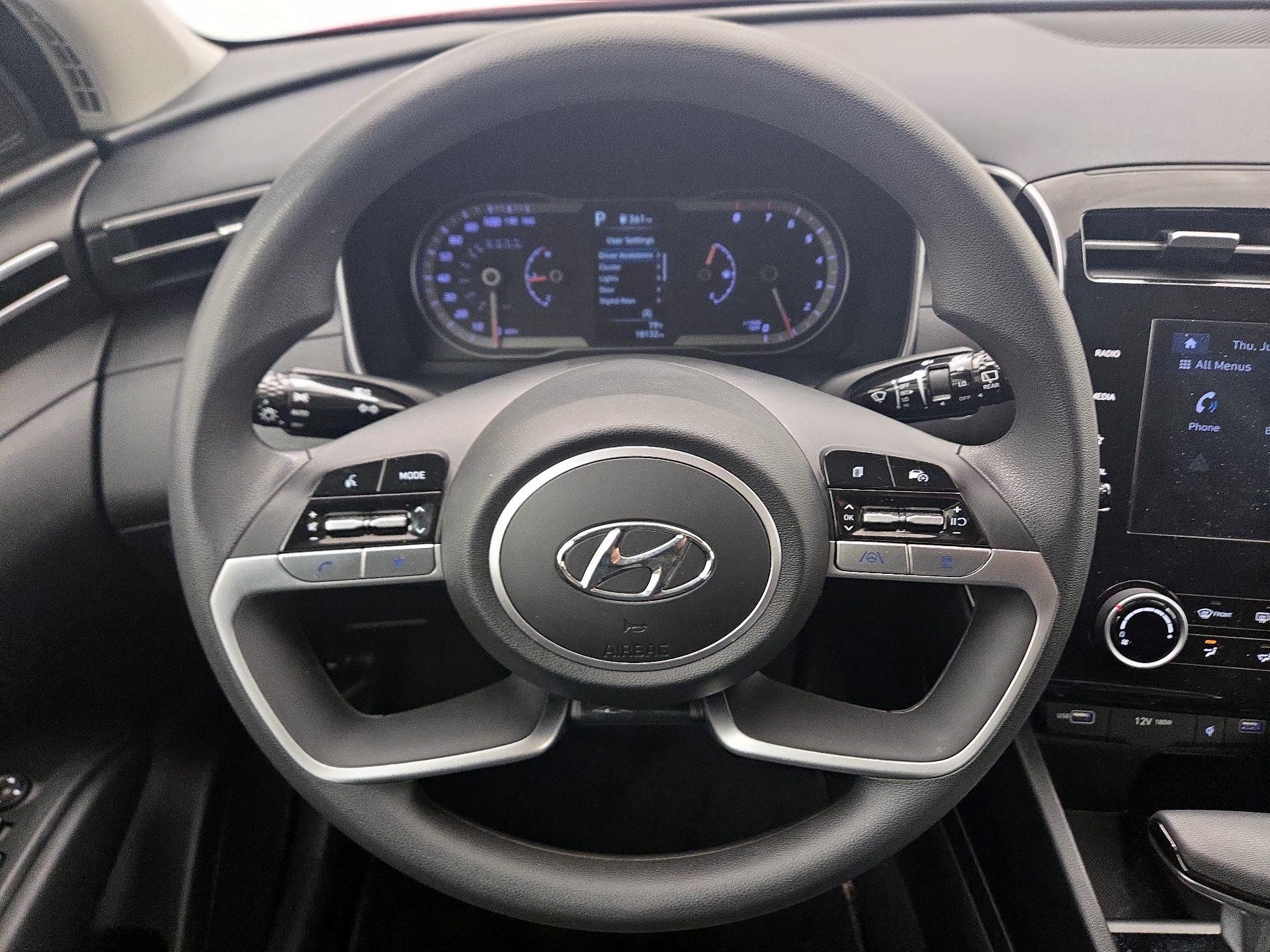 Thumbnail: 2023 Hyundai Tucson - 10