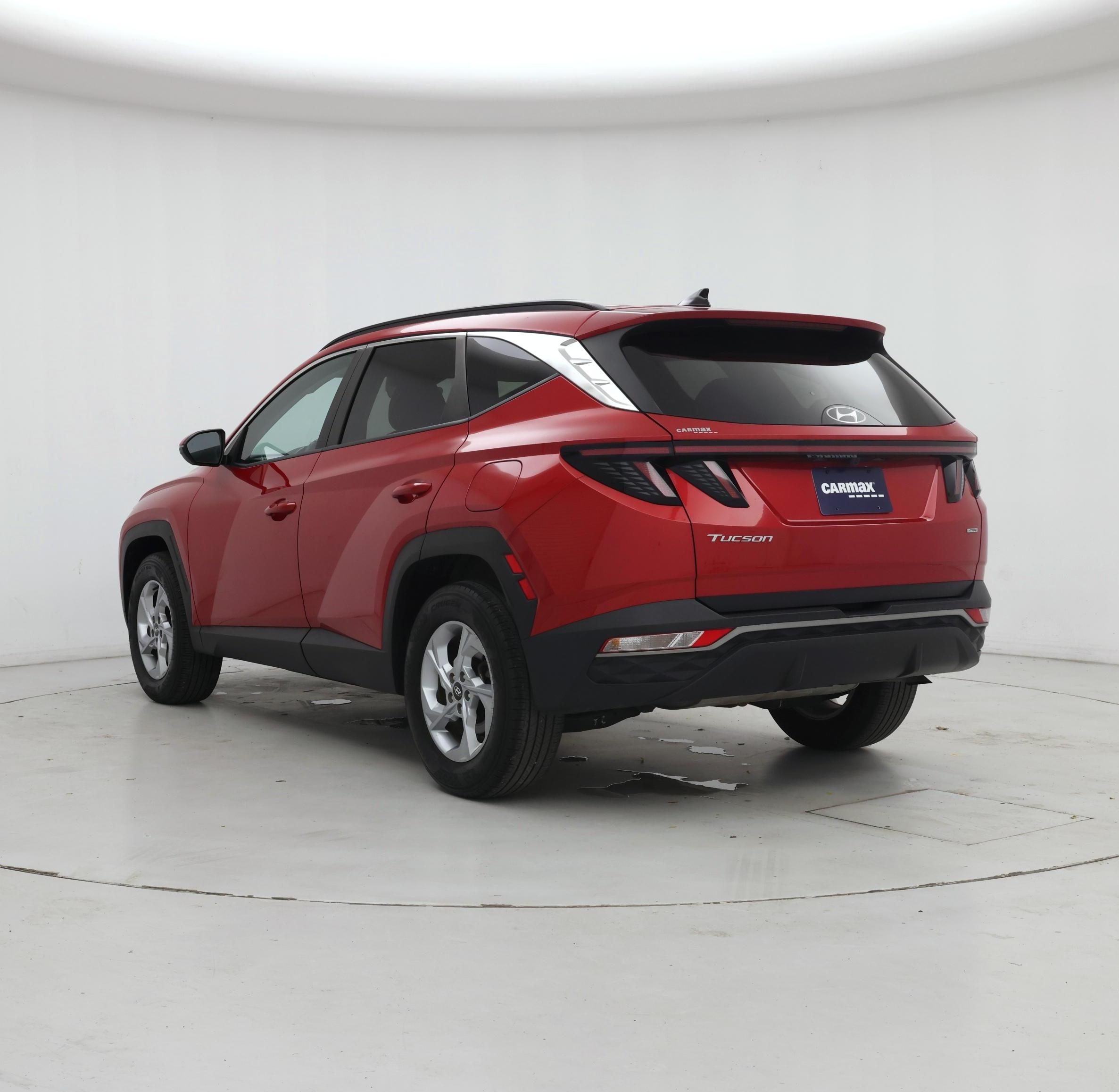 Thumbnail: 2023 Hyundai Tucson - 2