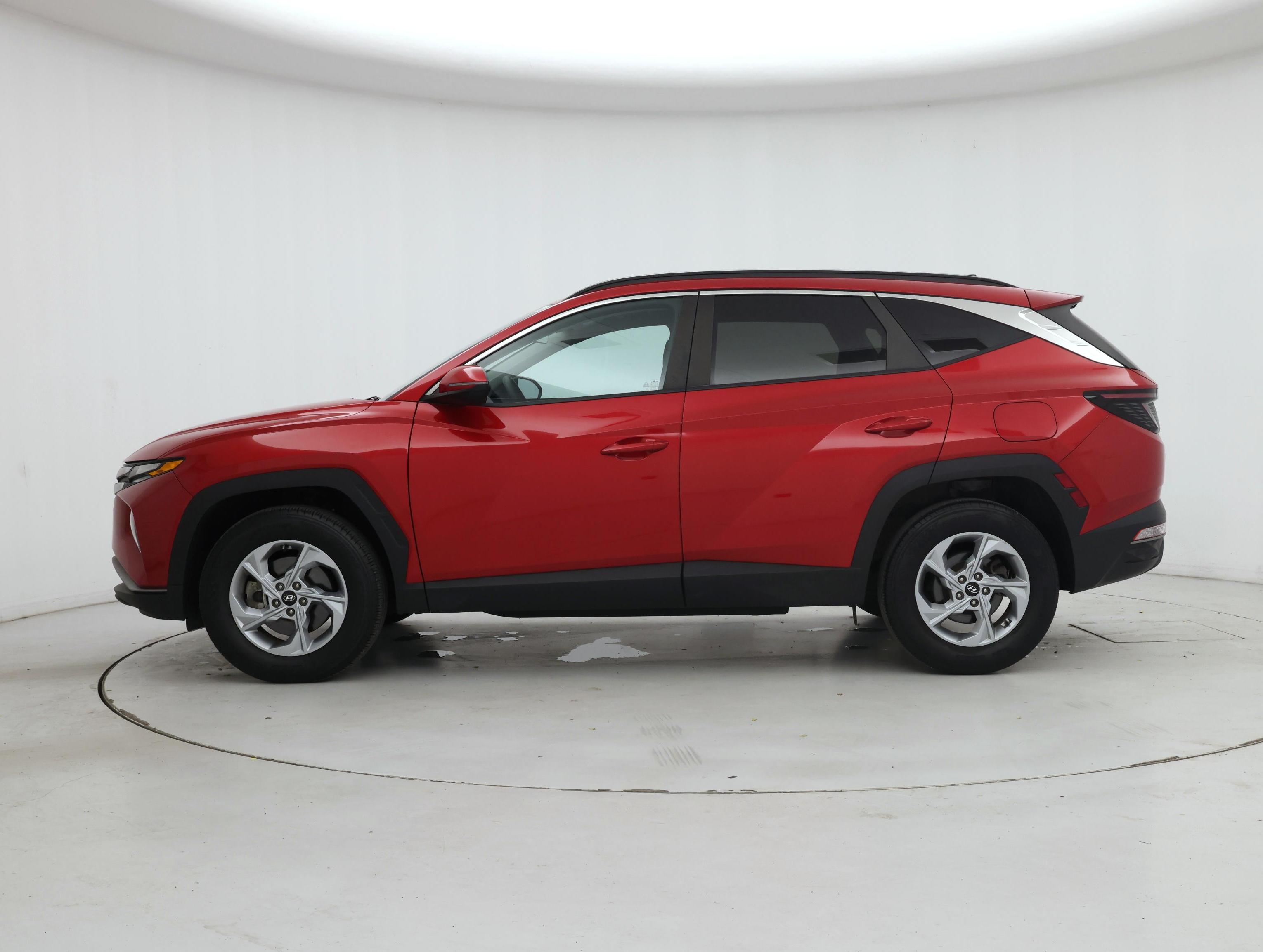 Thumbnail: 2023 Hyundai Tucson - 3
