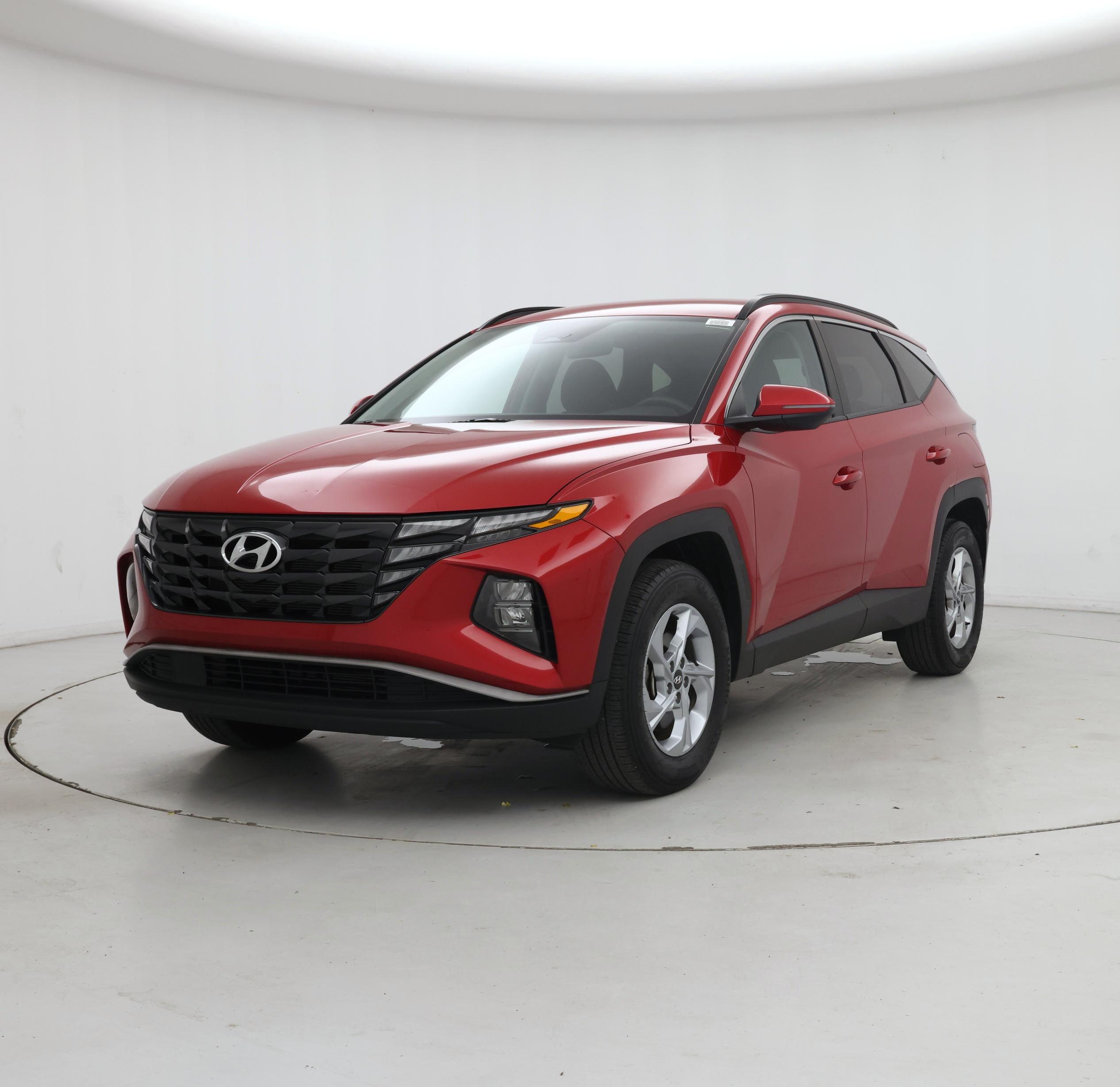 Thumbnail: 2023 Hyundai Tucson - 4
