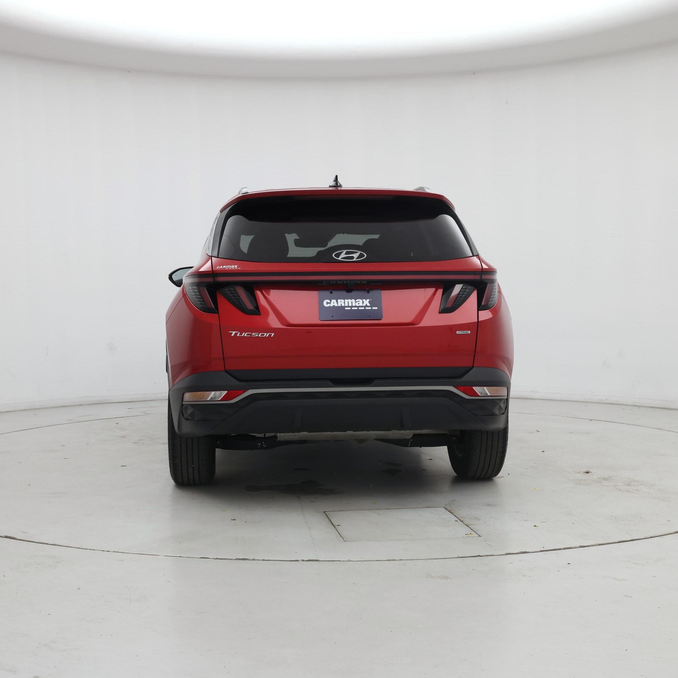 Thumbnail: 2023 Hyundai Tucson - 6