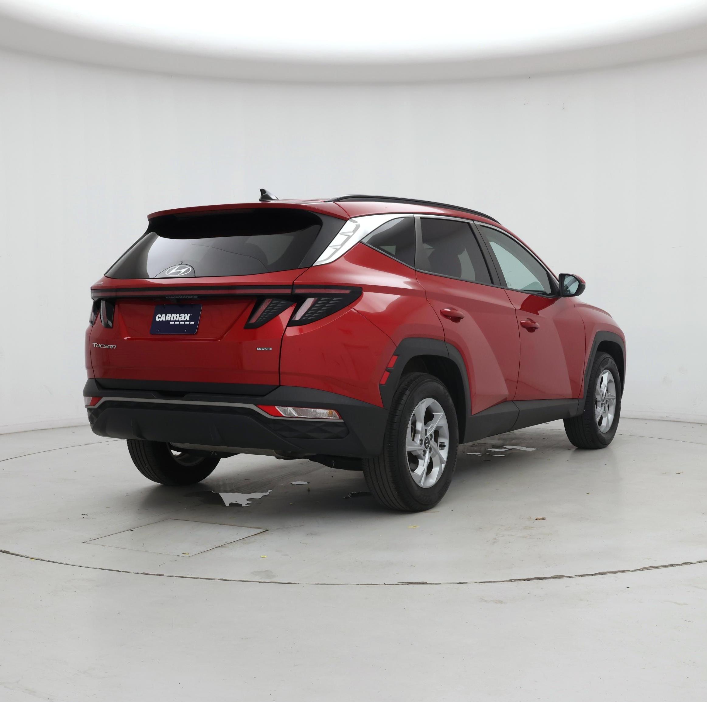Thumbnail: 2023 Hyundai Tucson - 8