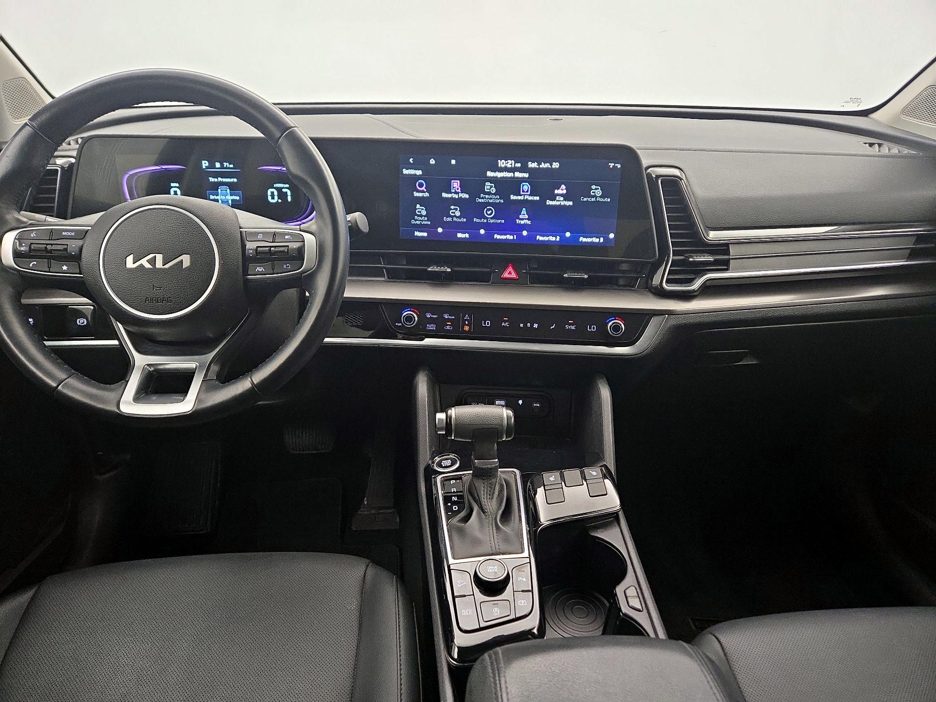Thumbnail: 2023 Kia Sportage - 9