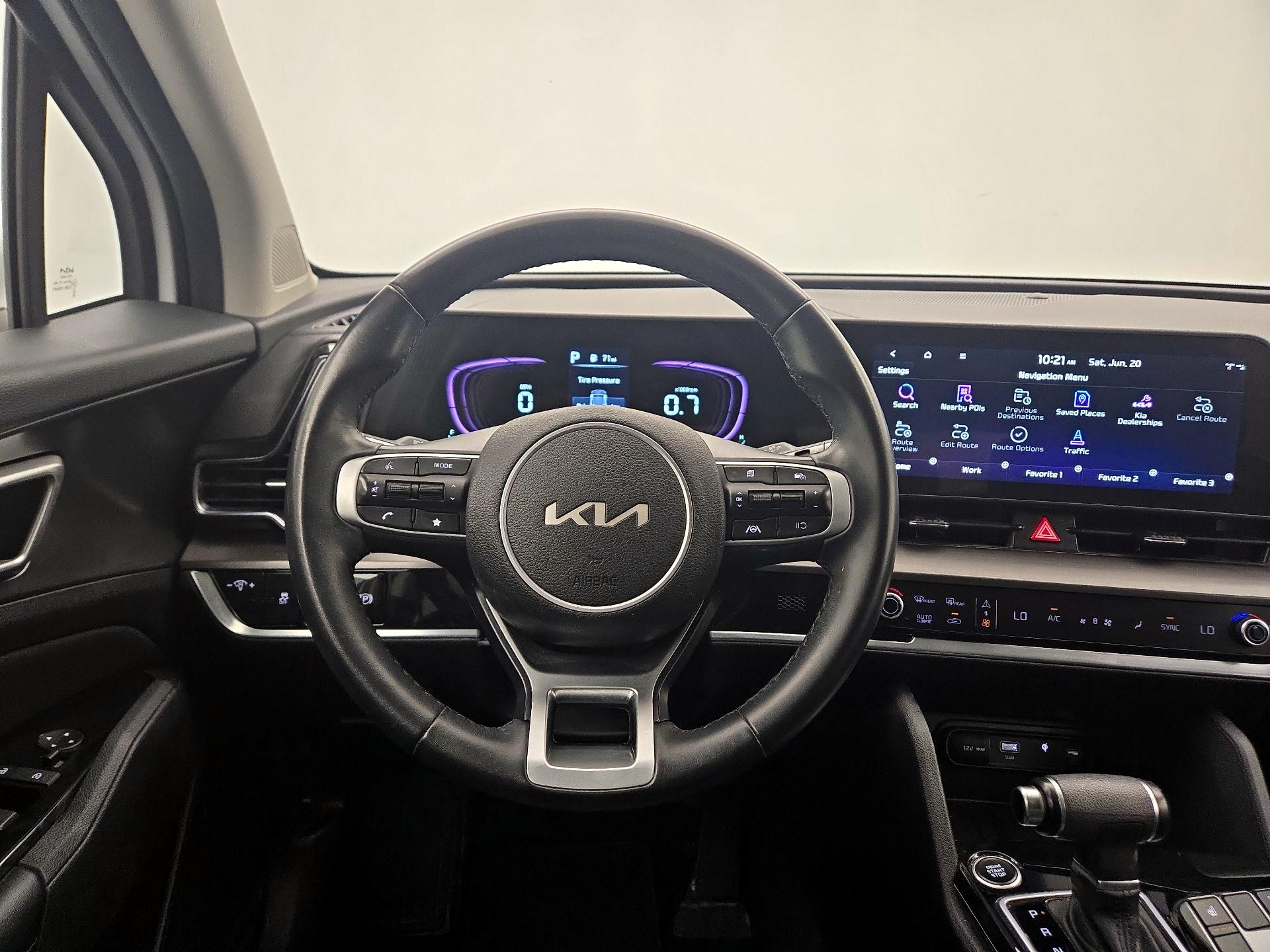 Thumbnail: 2023 Kia Sportage - 10