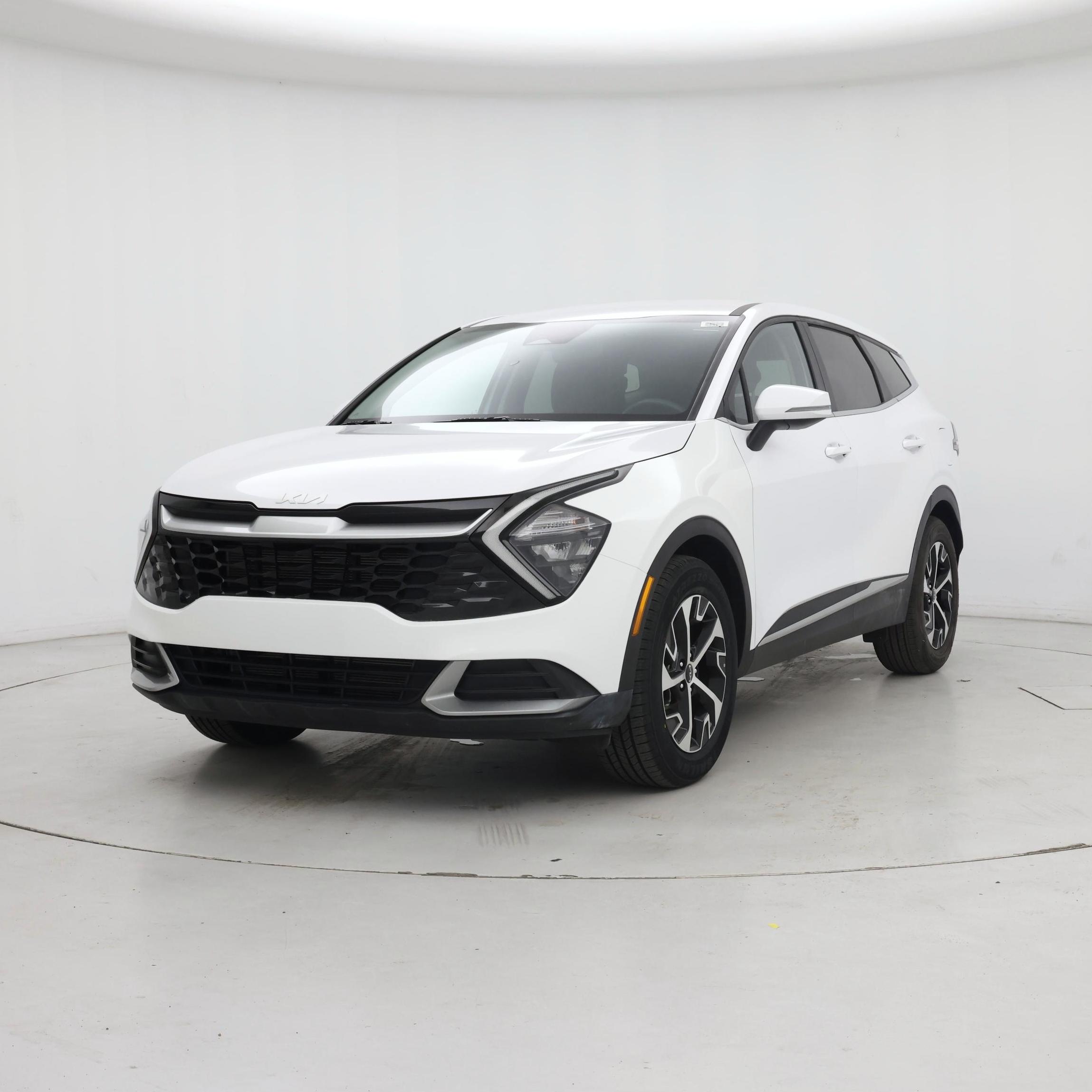 Thumbnail: 2023 Kia Sportage - 4