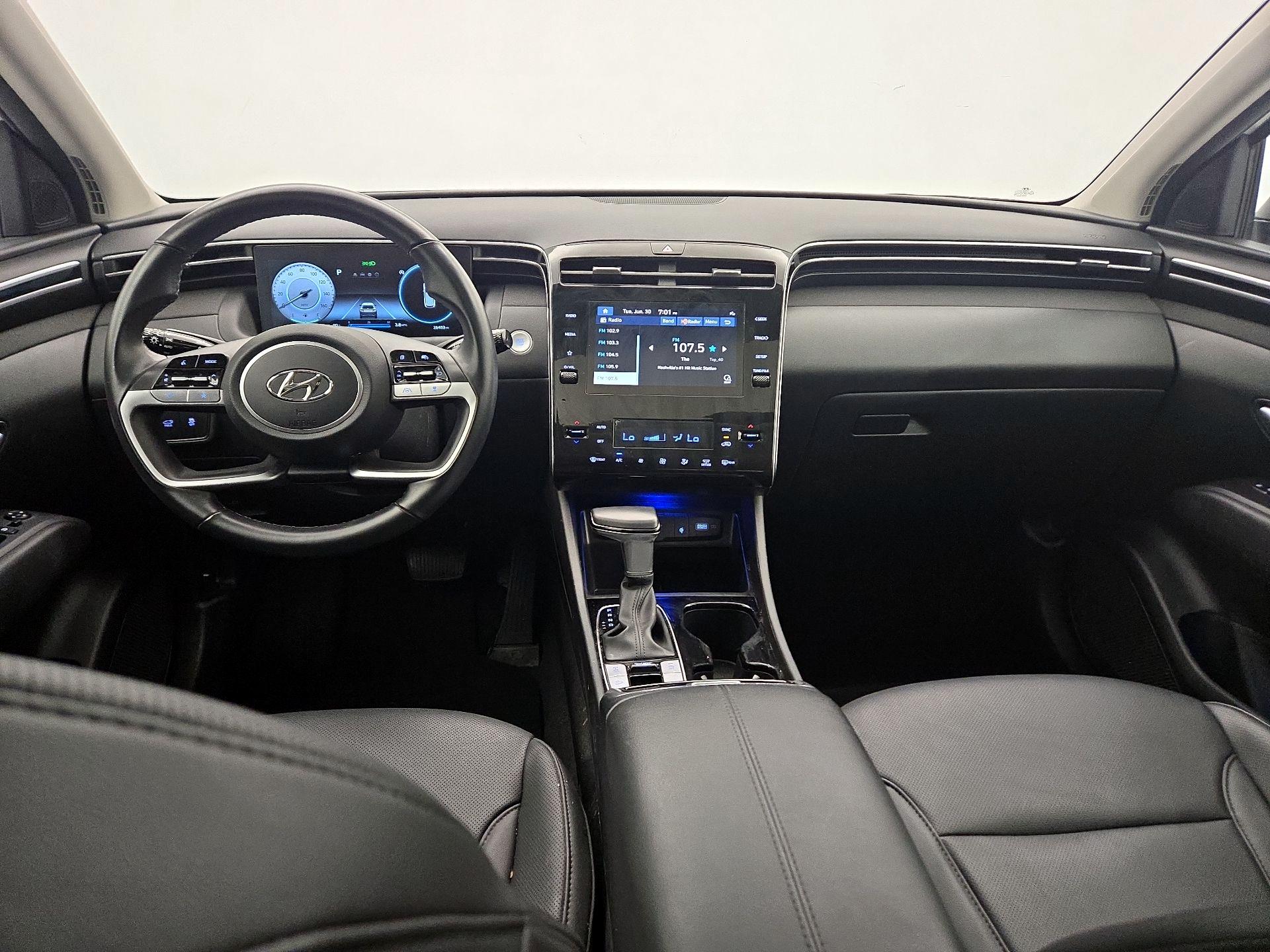 Thumbnail: 2023 Hyundai Tucson - 9