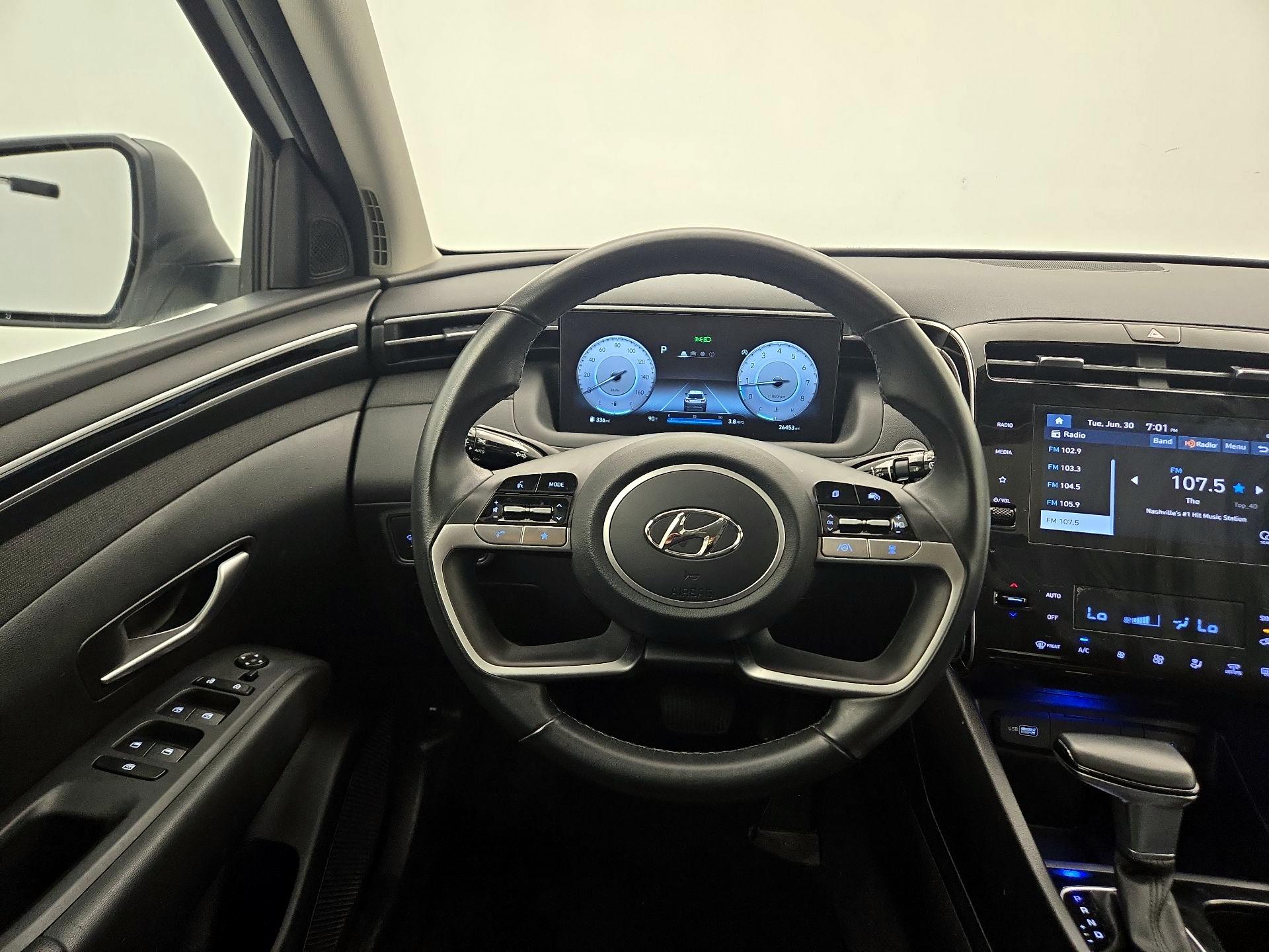 Thumbnail: 2023 Hyundai Tucson - 10