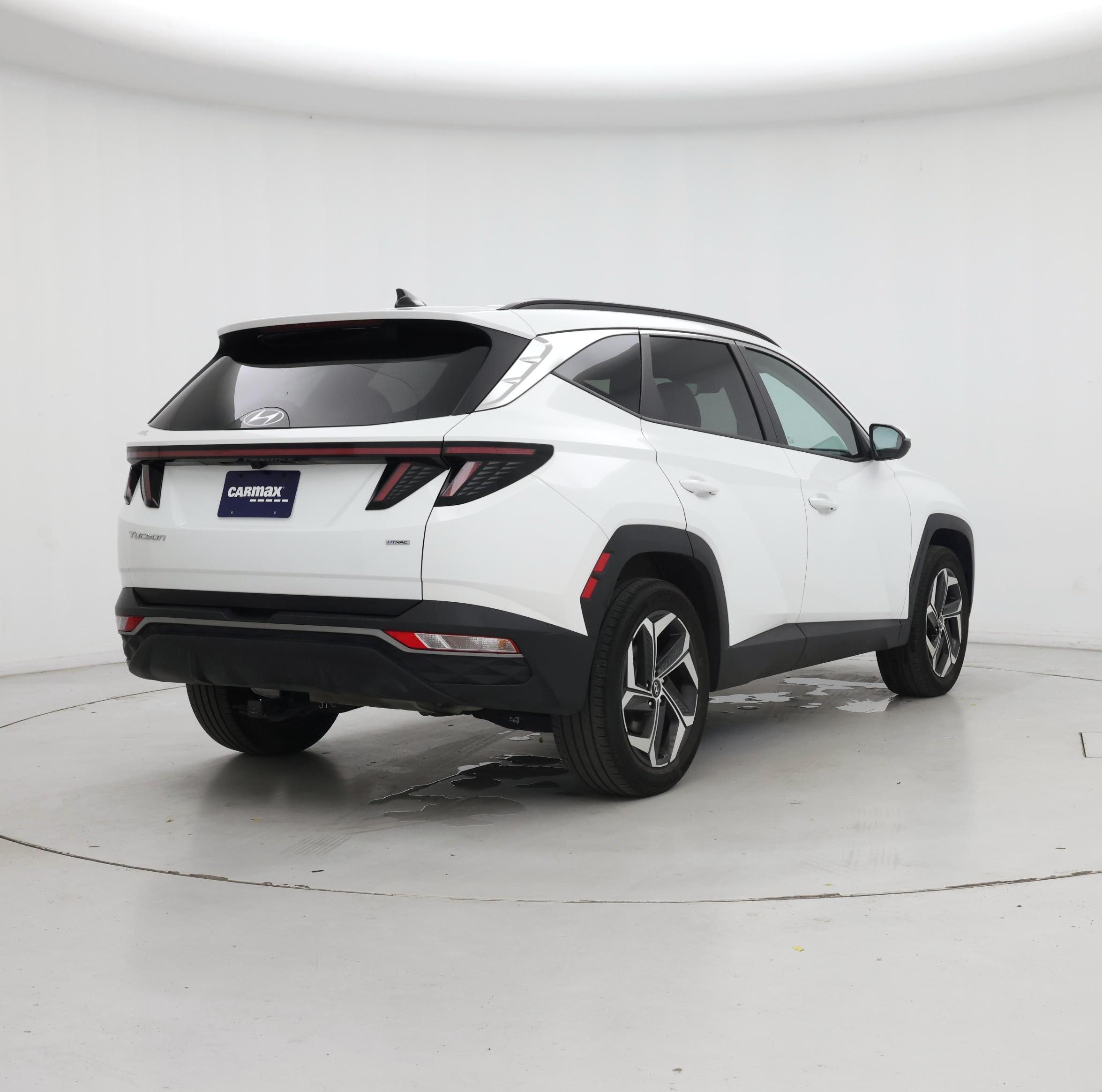 Thumbnail: 2023 Hyundai Tucson - 8