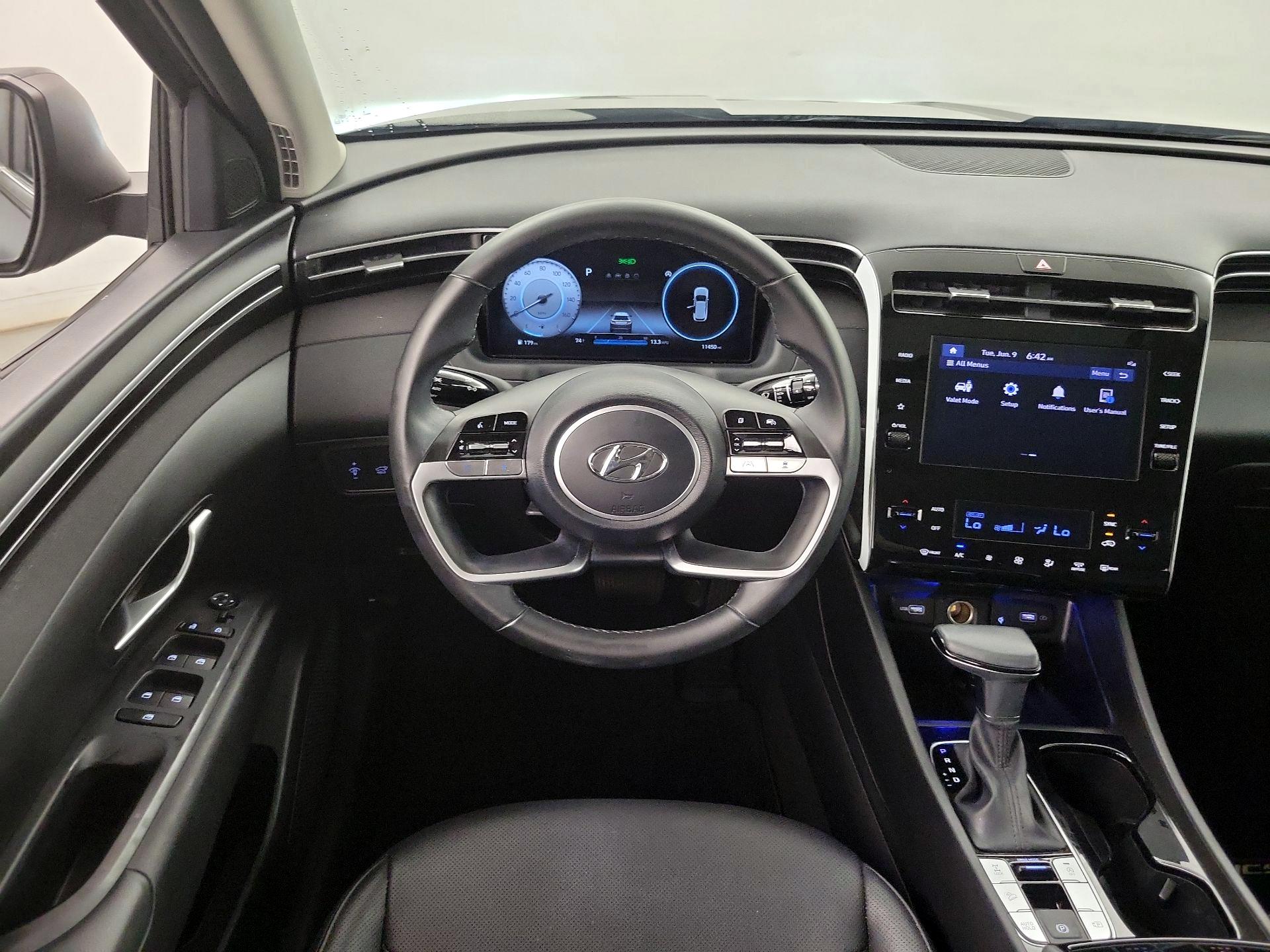 Thumbnail: 2023 Hyundai Tucson - 10