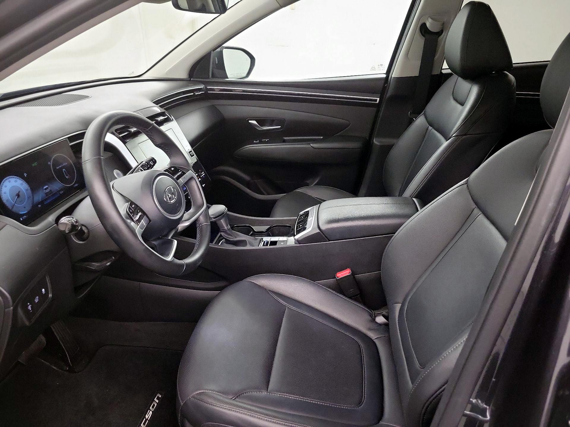 Thumbnail: 2023 Hyundai Tucson - 11