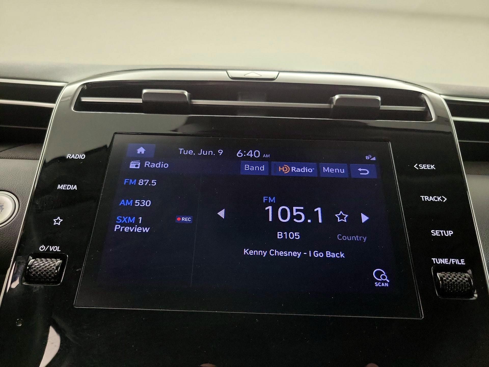Thumbnail: 2023 Hyundai Tucson - 15