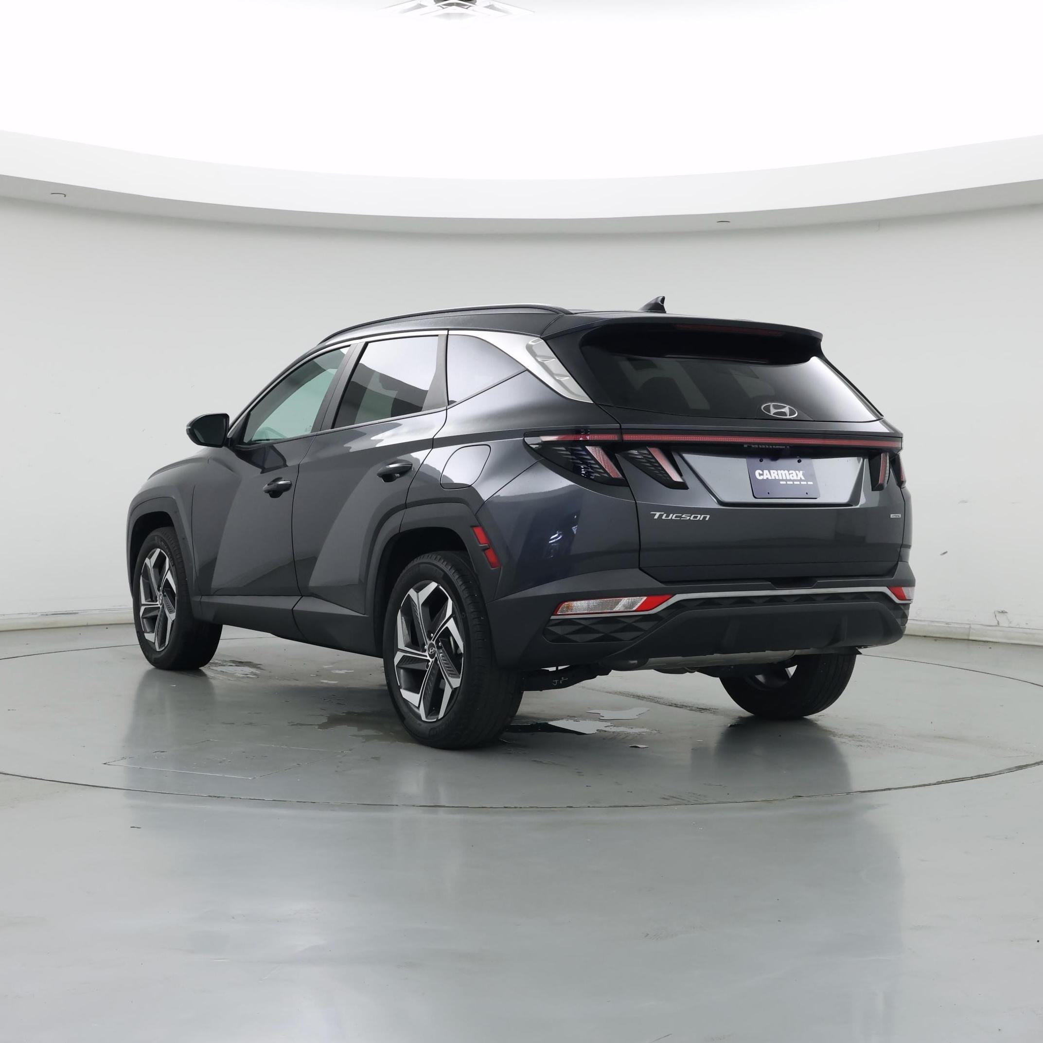 Thumbnail: 2023 Hyundai Tucson - 2