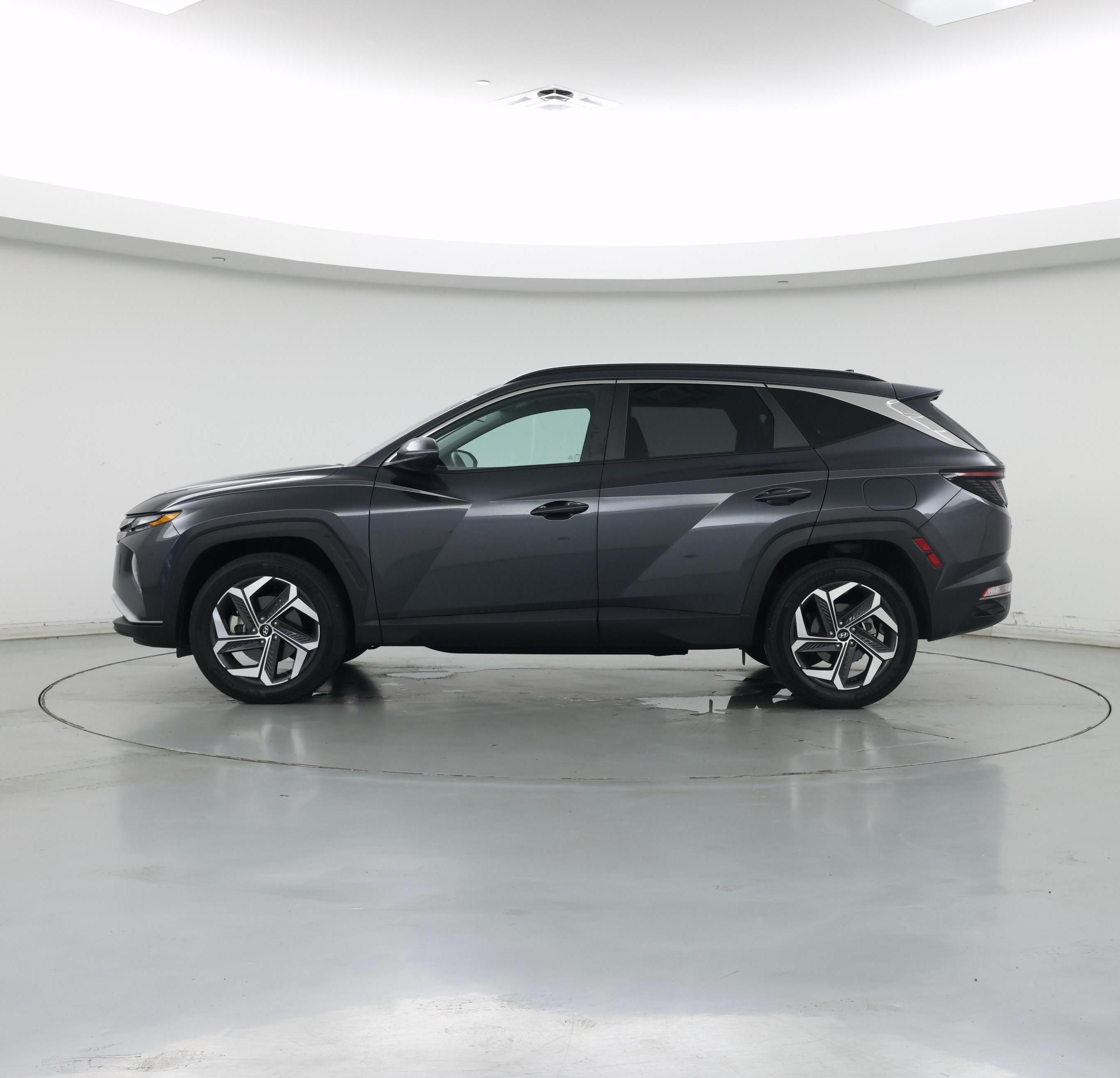 Thumbnail: 2023 Hyundai Tucson - 3