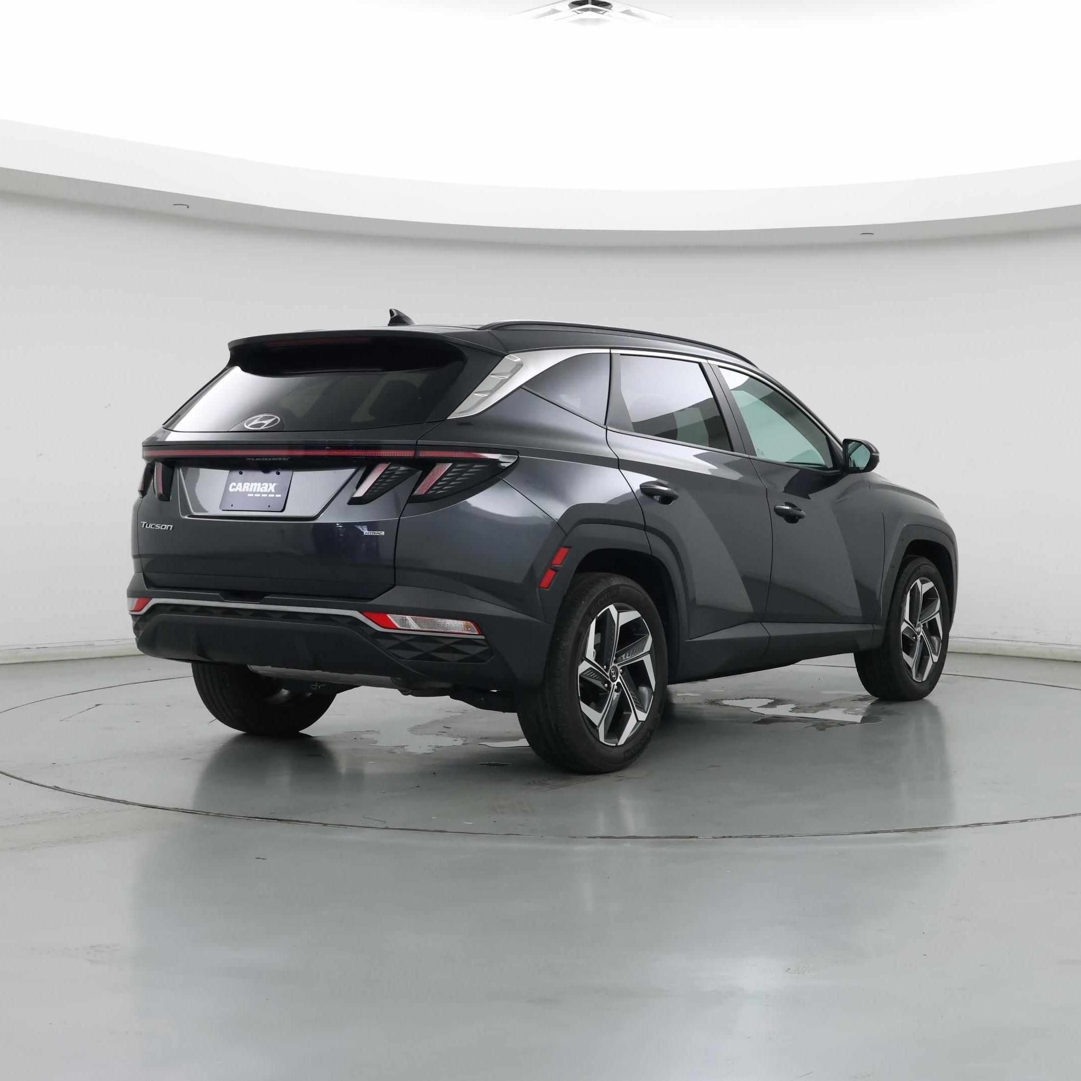 Thumbnail: 2023 Hyundai Tucson - 8