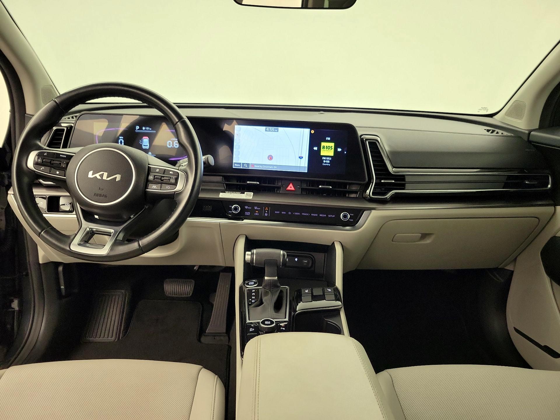 Thumbnail: 2023 Kia Sportage - 9