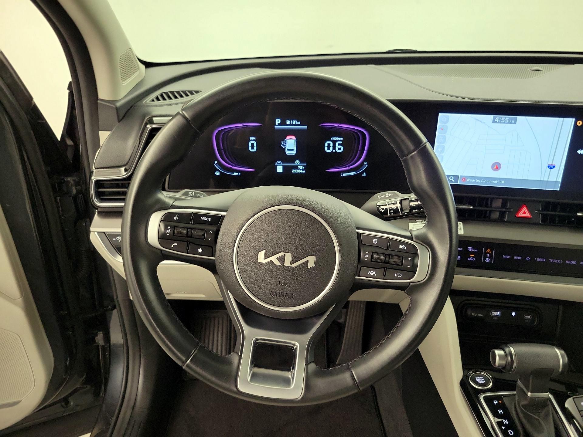 Thumbnail: 2023 Kia Sportage - 10